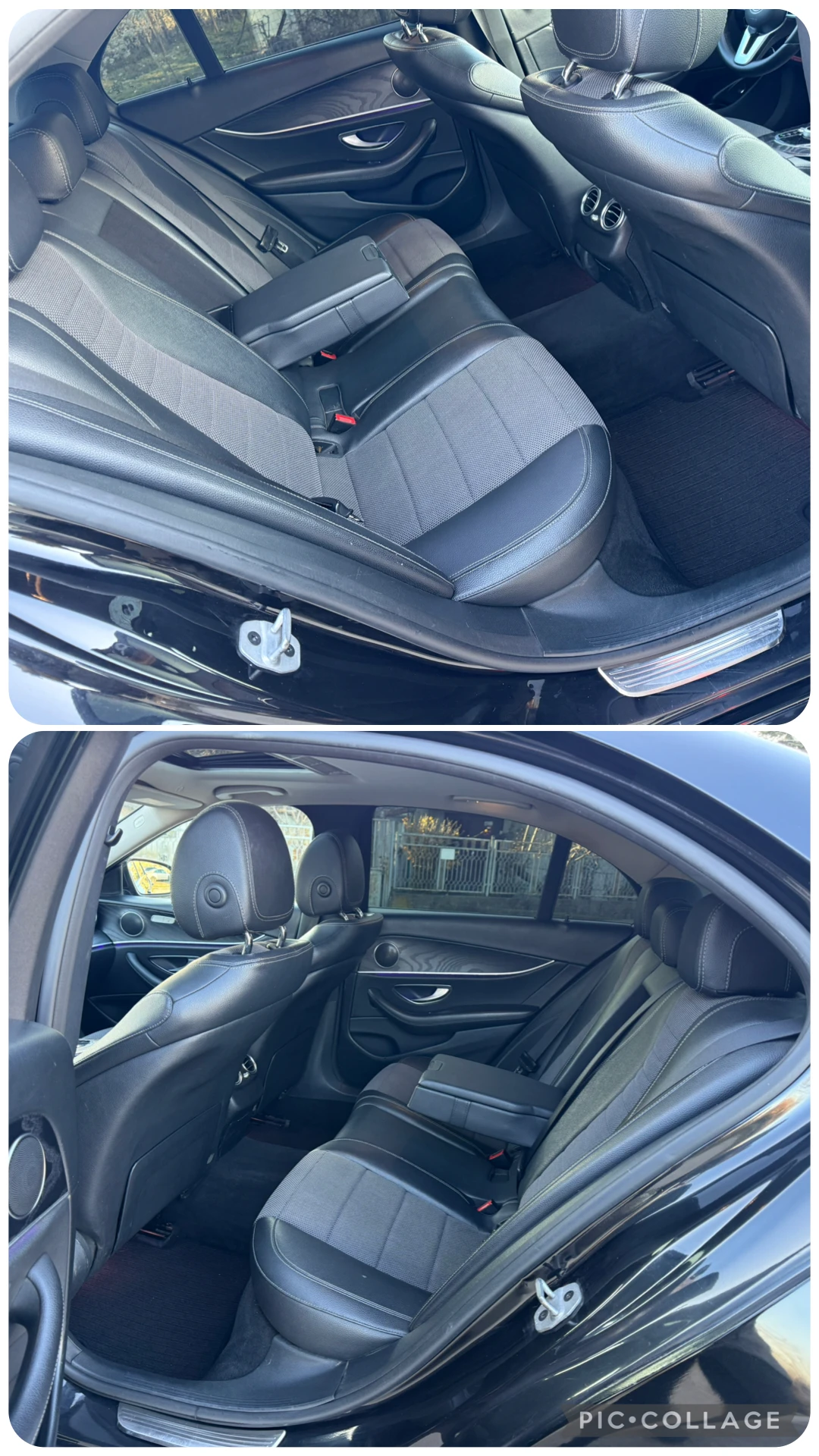 Mercedes-Benz E 220 AMG Line-Full Digital | Mobile.bg � ����������� 13