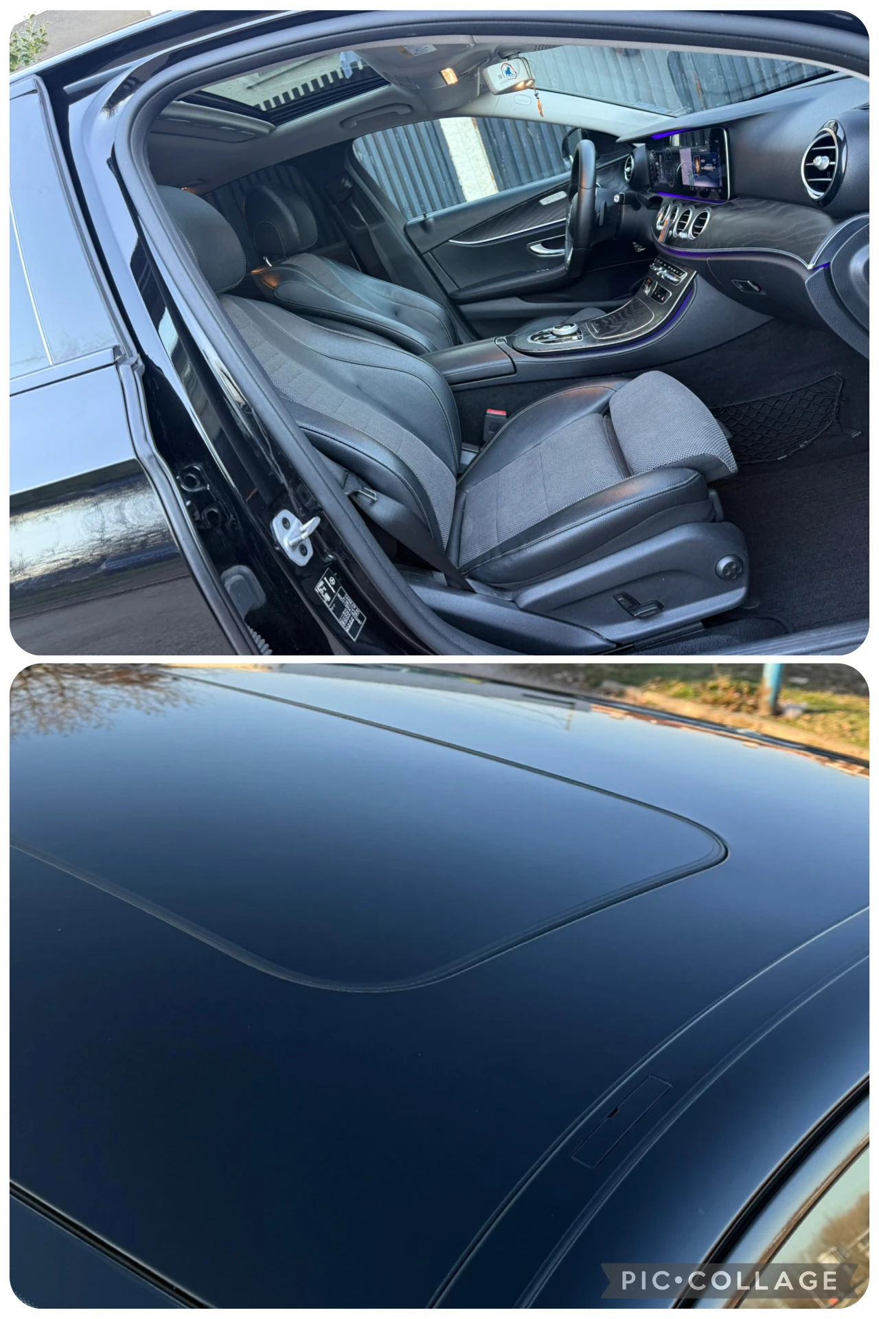 Mercedes-Benz E 220 AMG Line-Full Digital | Mobile.bg � ����������� 15