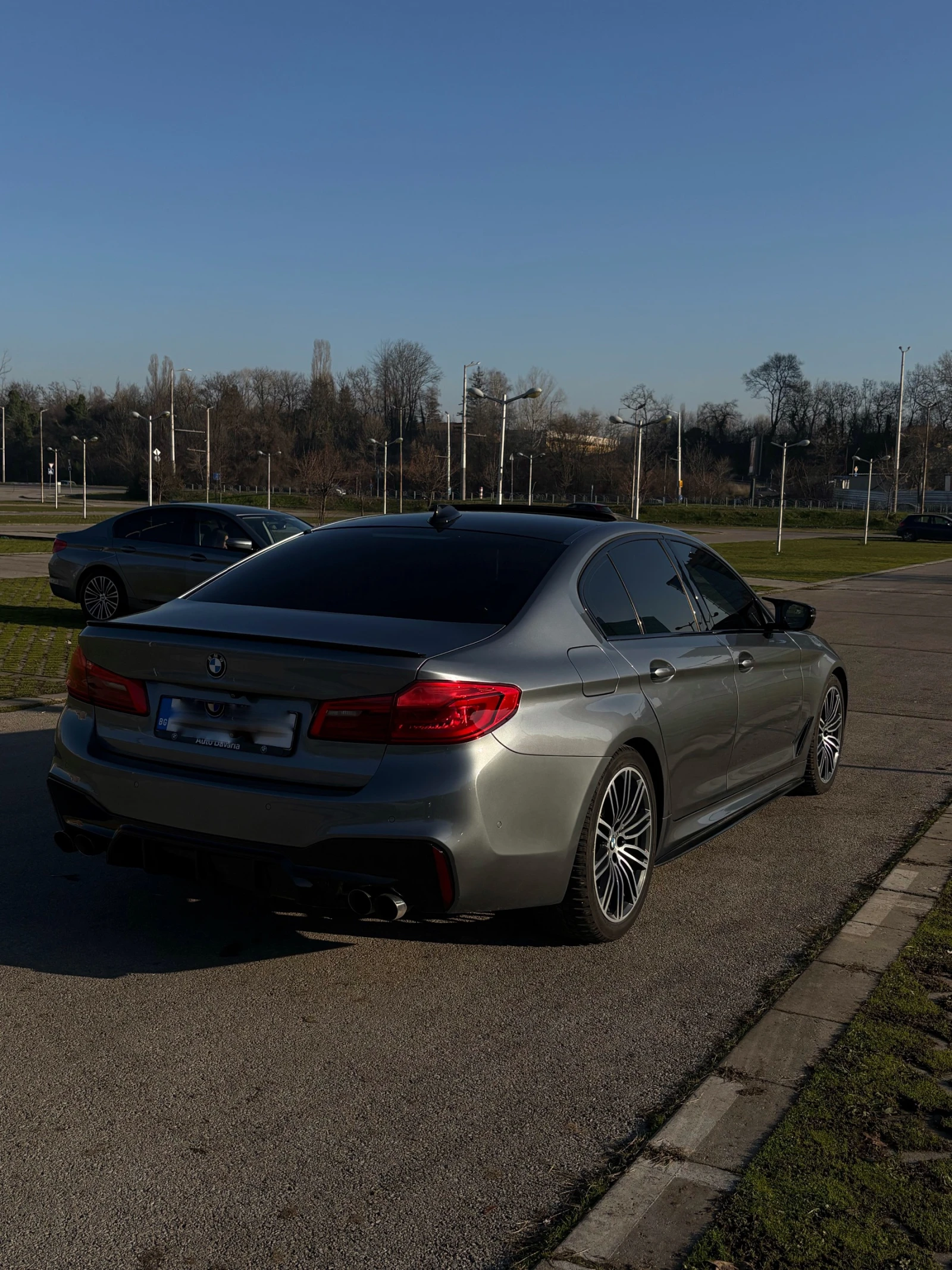 BMW 540 xDrive 2-ри собственик - изображение 4