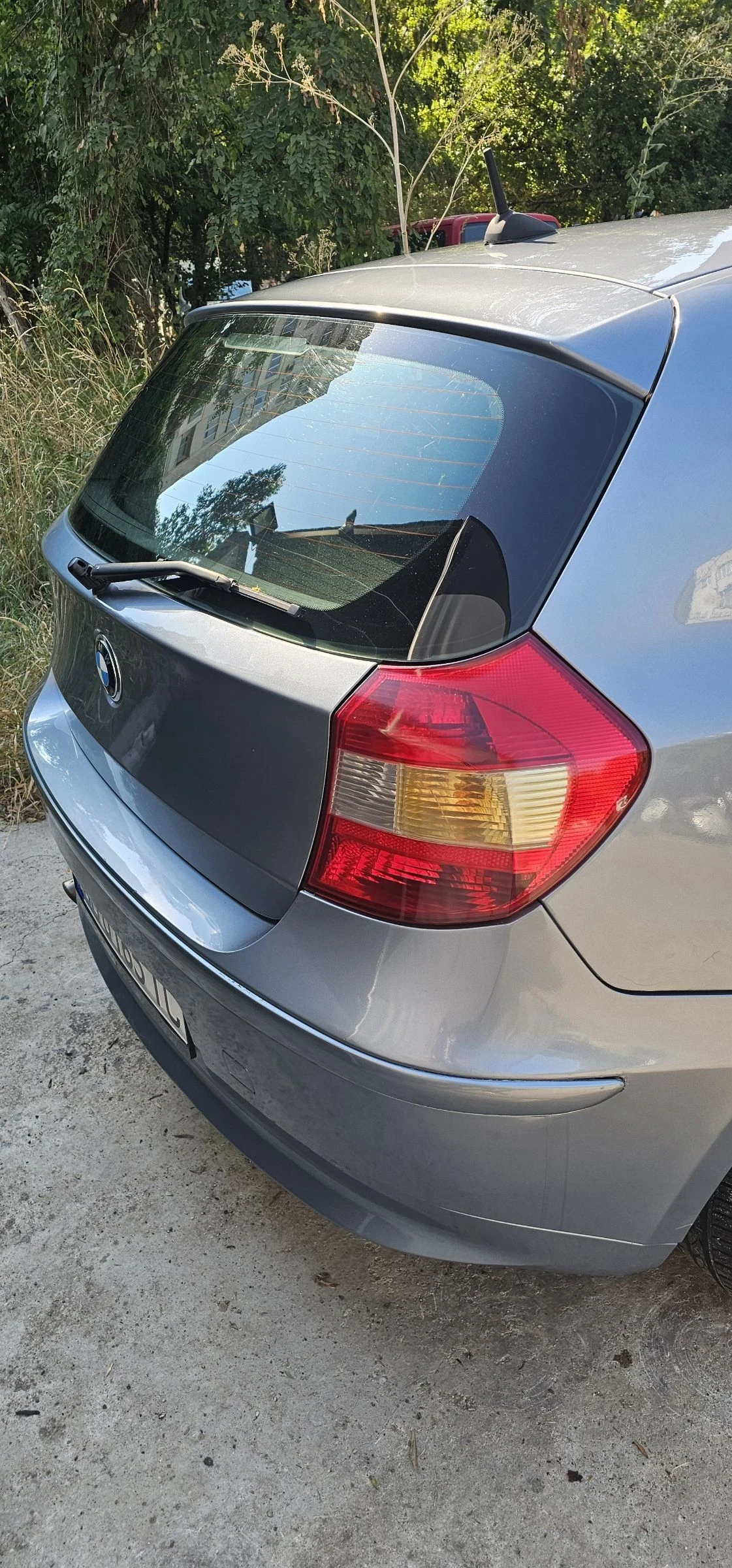 BMW 120 120, 163kc - изображение 6