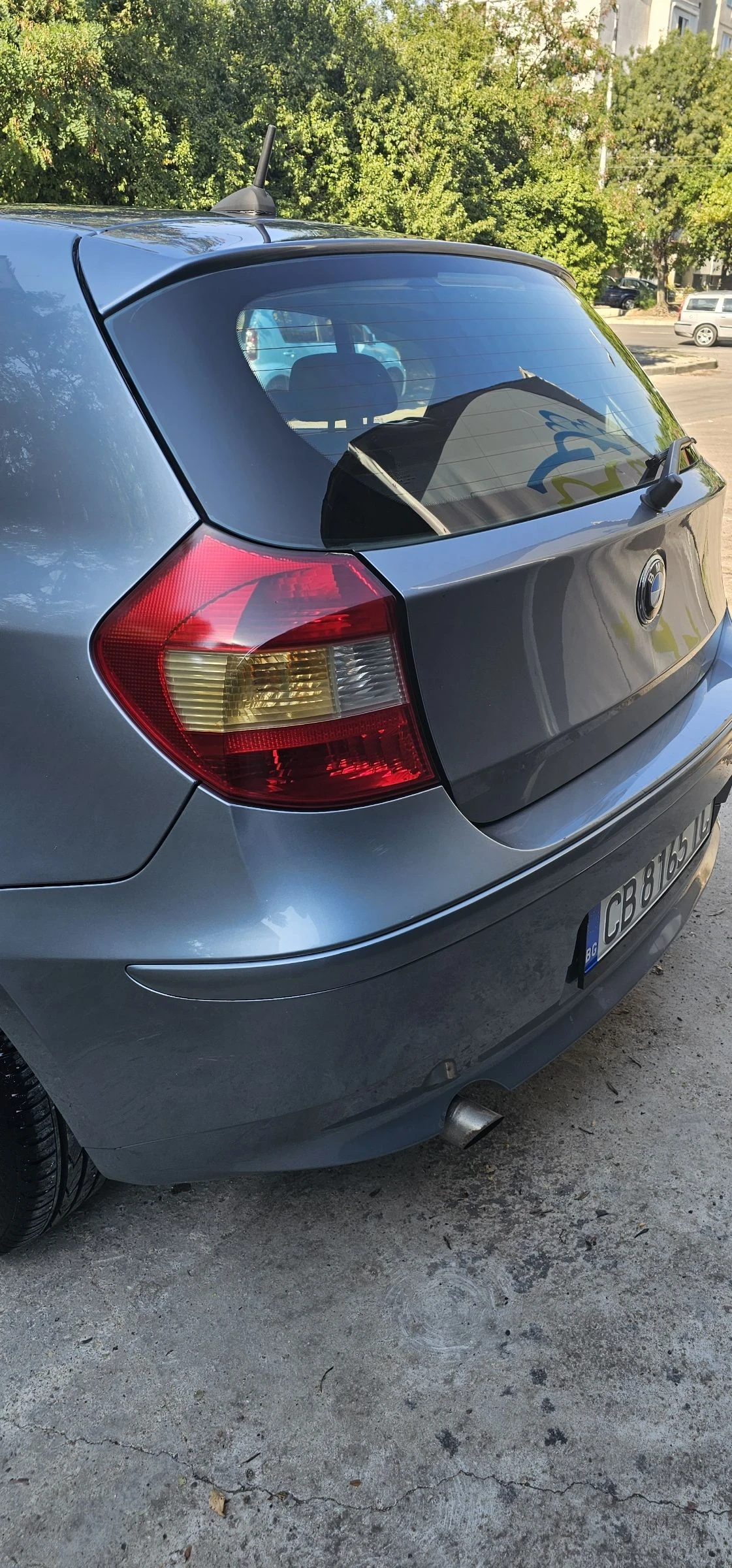 BMW 120 120, 163kc - изображение 5