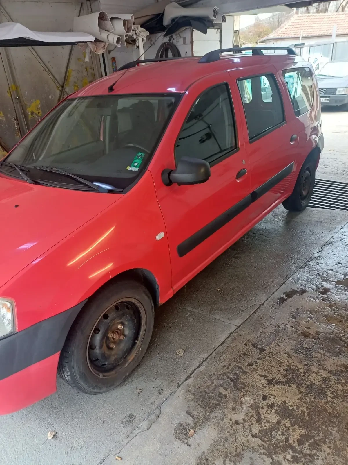 Dacia Logan 1.5dci - изображение 2