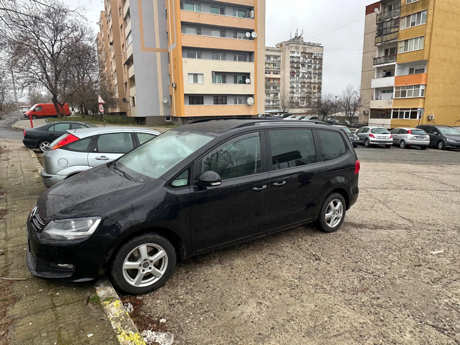VW Sharan  - изображение 2