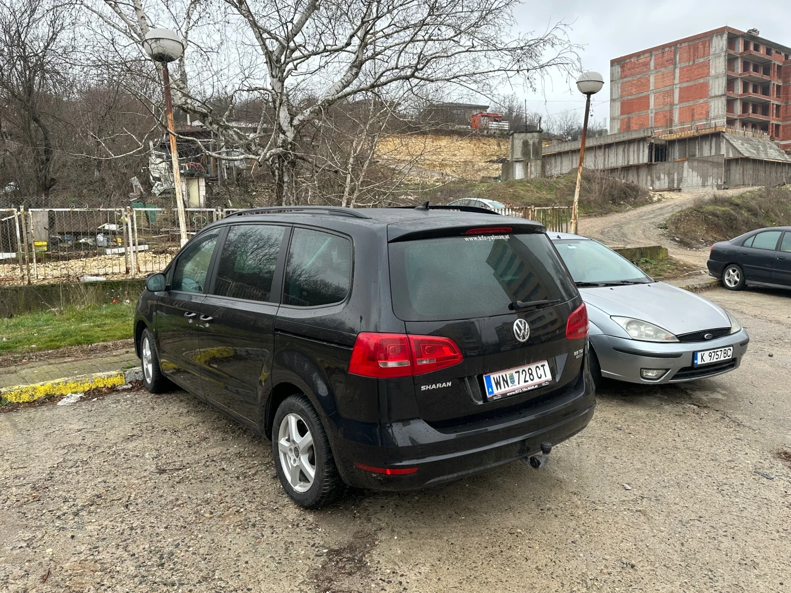 VW Sharan  - изображение 5