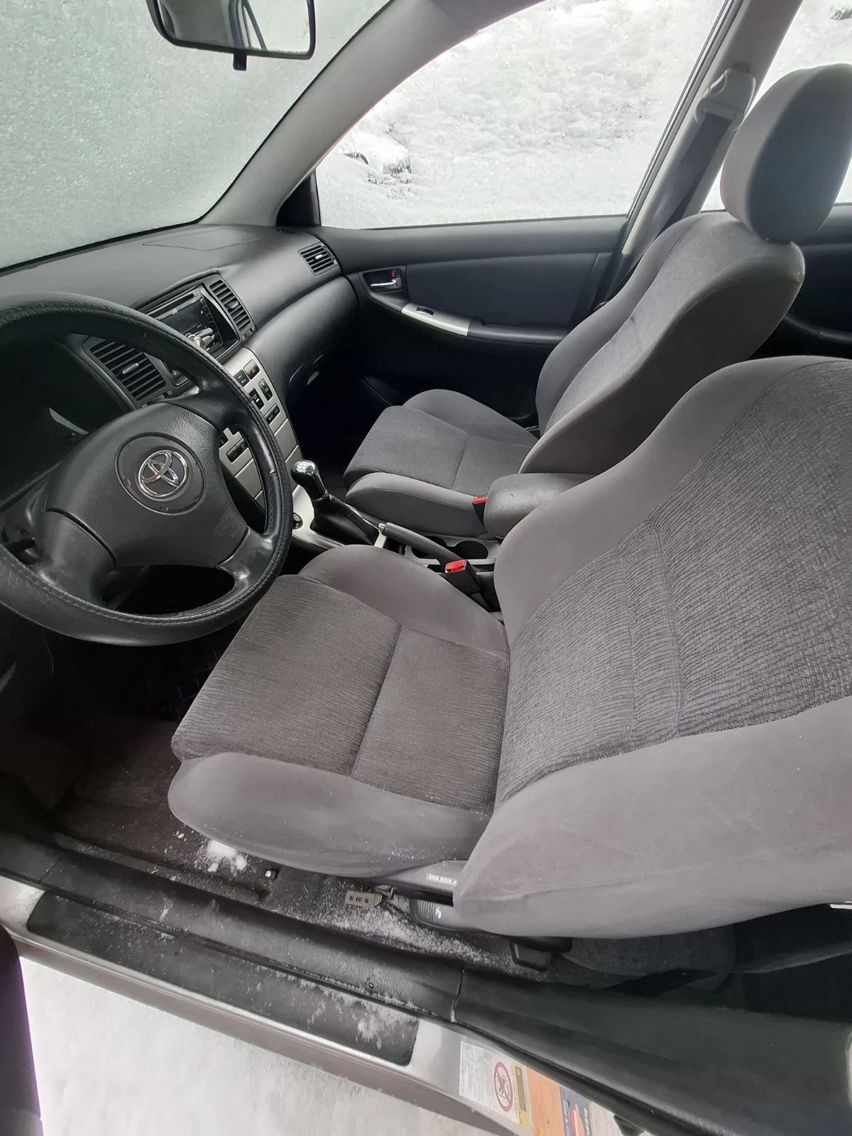 Toyota Corolla 1.4 VVT-i | Mobile.bg � ����������� 7