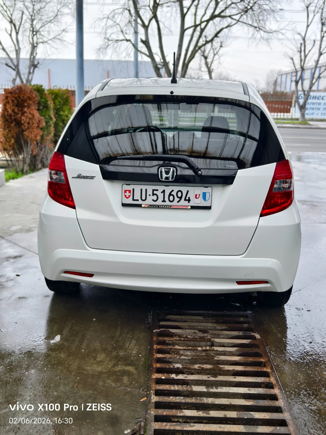 Honda Jazz 1.4i Swiss Excl.Aut. | Mobile.bg � ����������� 15