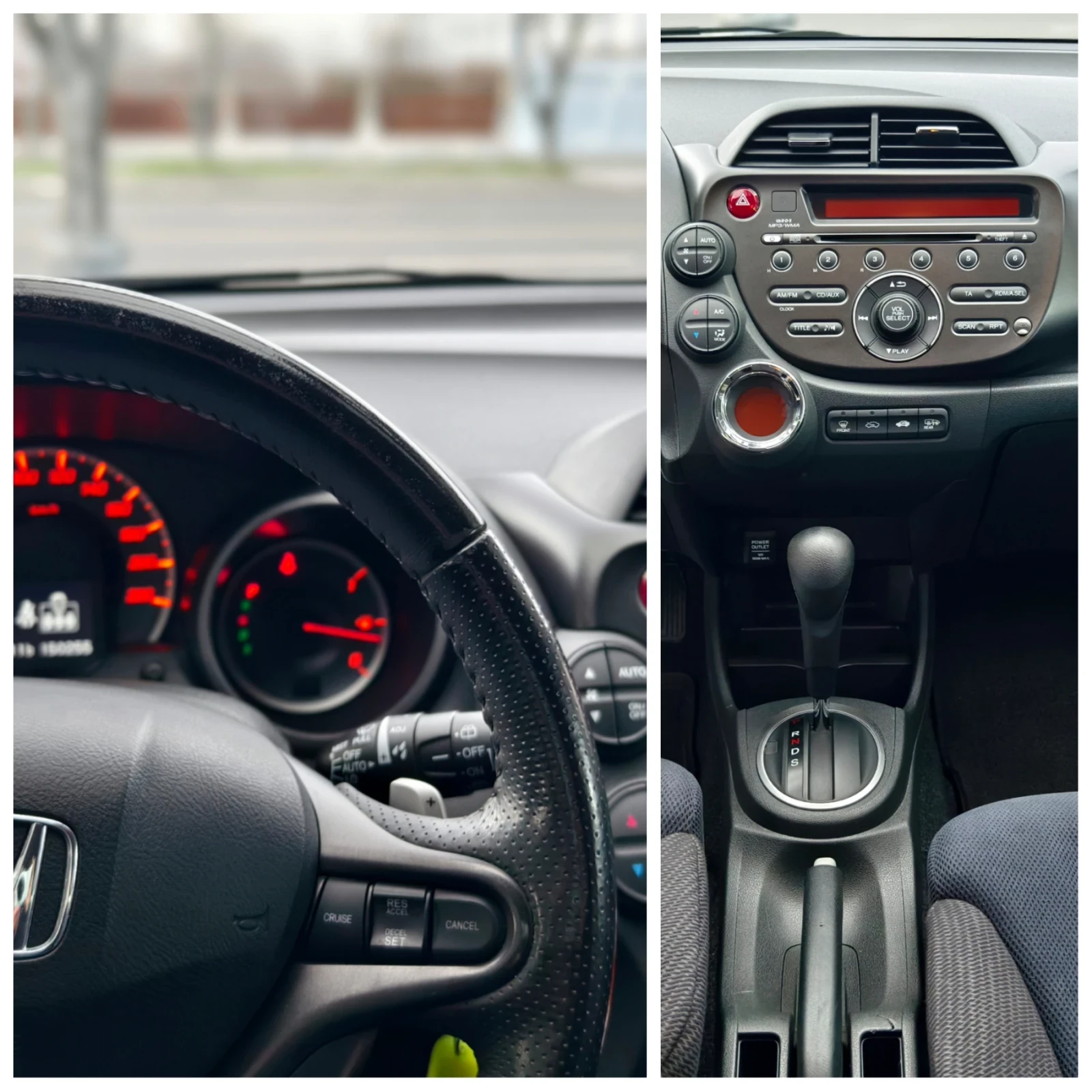 Honda Jazz 1.4i Swiss Excl.Aut. | Mobile.bg � ����������� 11