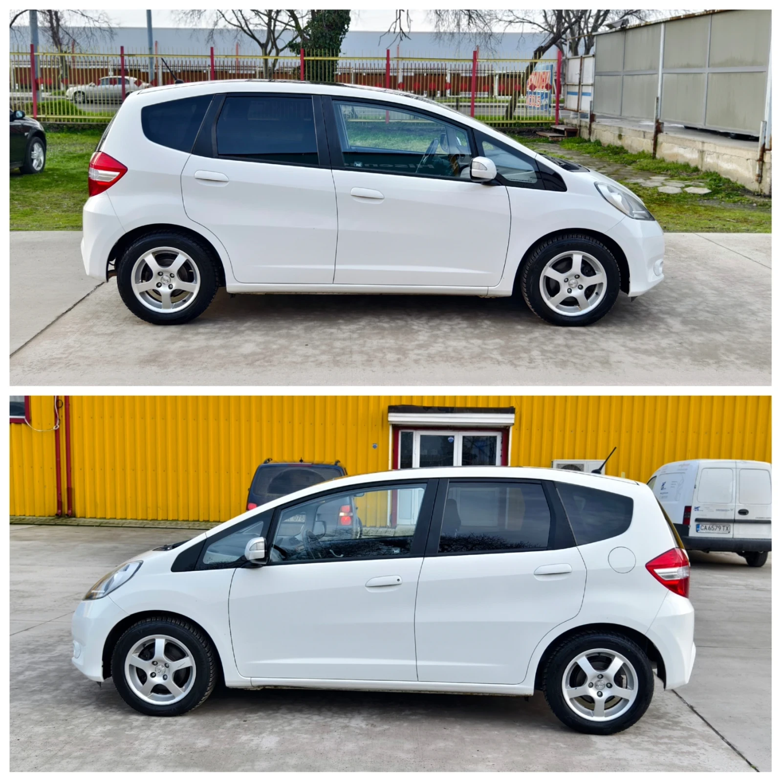 Honda Jazz 1.4i Swiss Excl.Aut. | Mobile.bg � ����������� 8