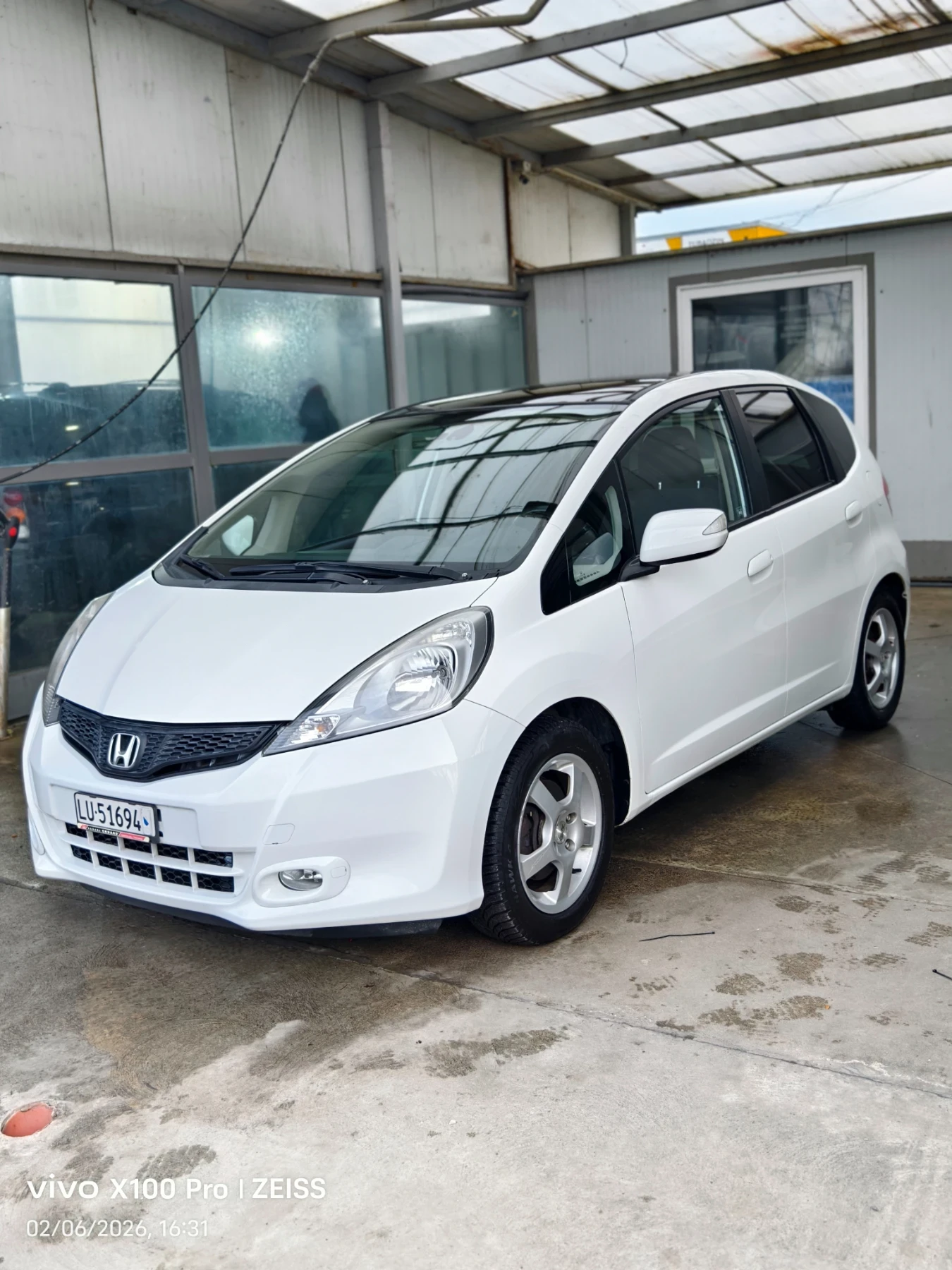 Honda Jazz 1.4i Swiss Excl.Aut. | Mobile.bg � ����������� 13