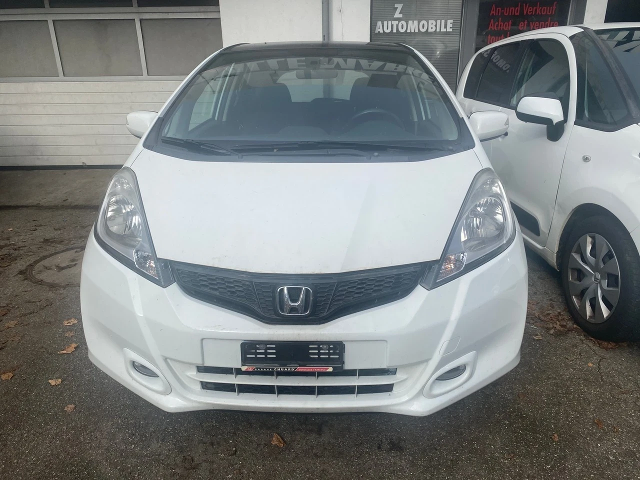 Honda Jazz 1.4i Swiss Excl.Aut. - изображение 2
