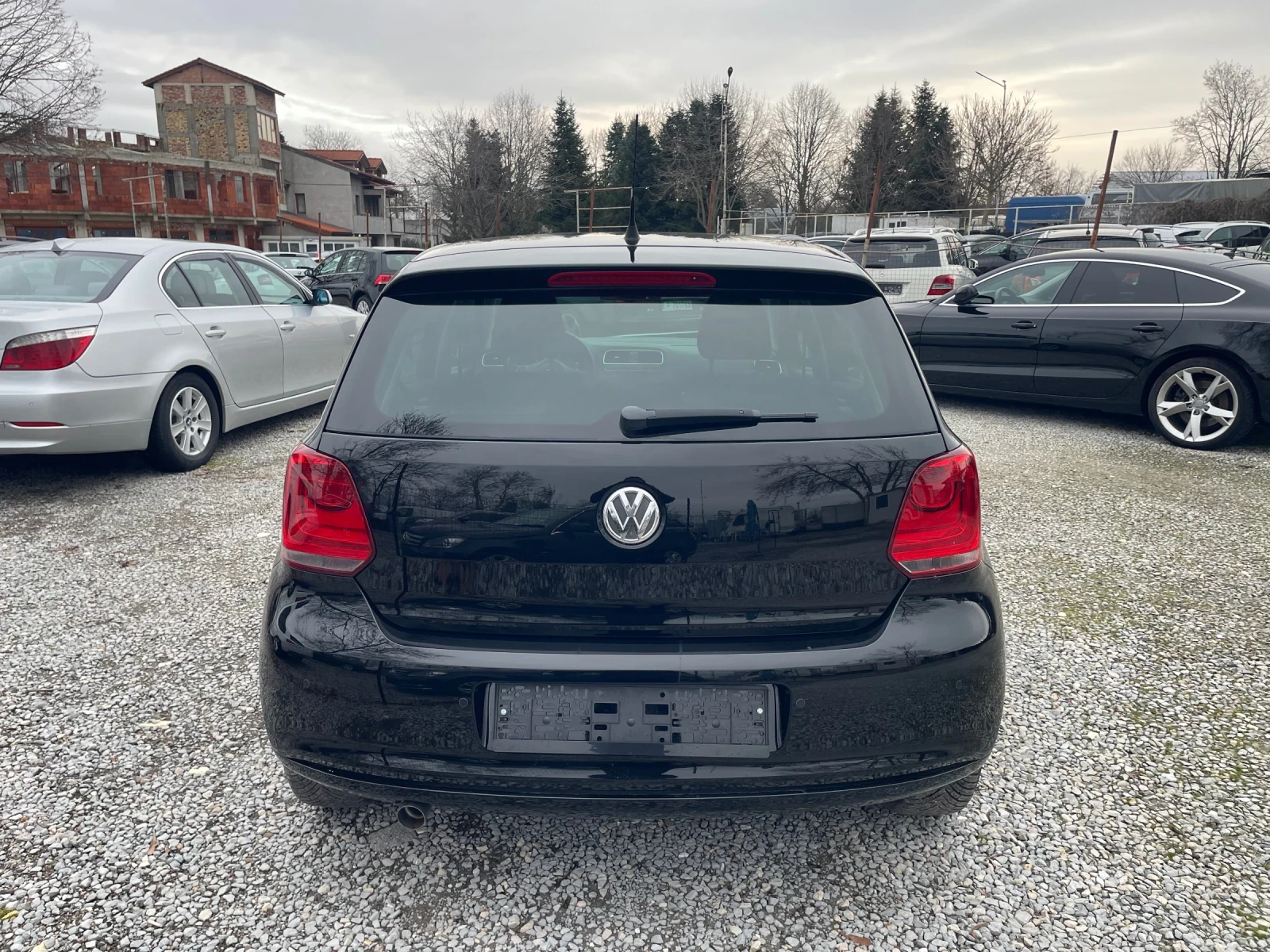 VW Polo 1.6TDI 90kc LED FAROVE - изображение 4