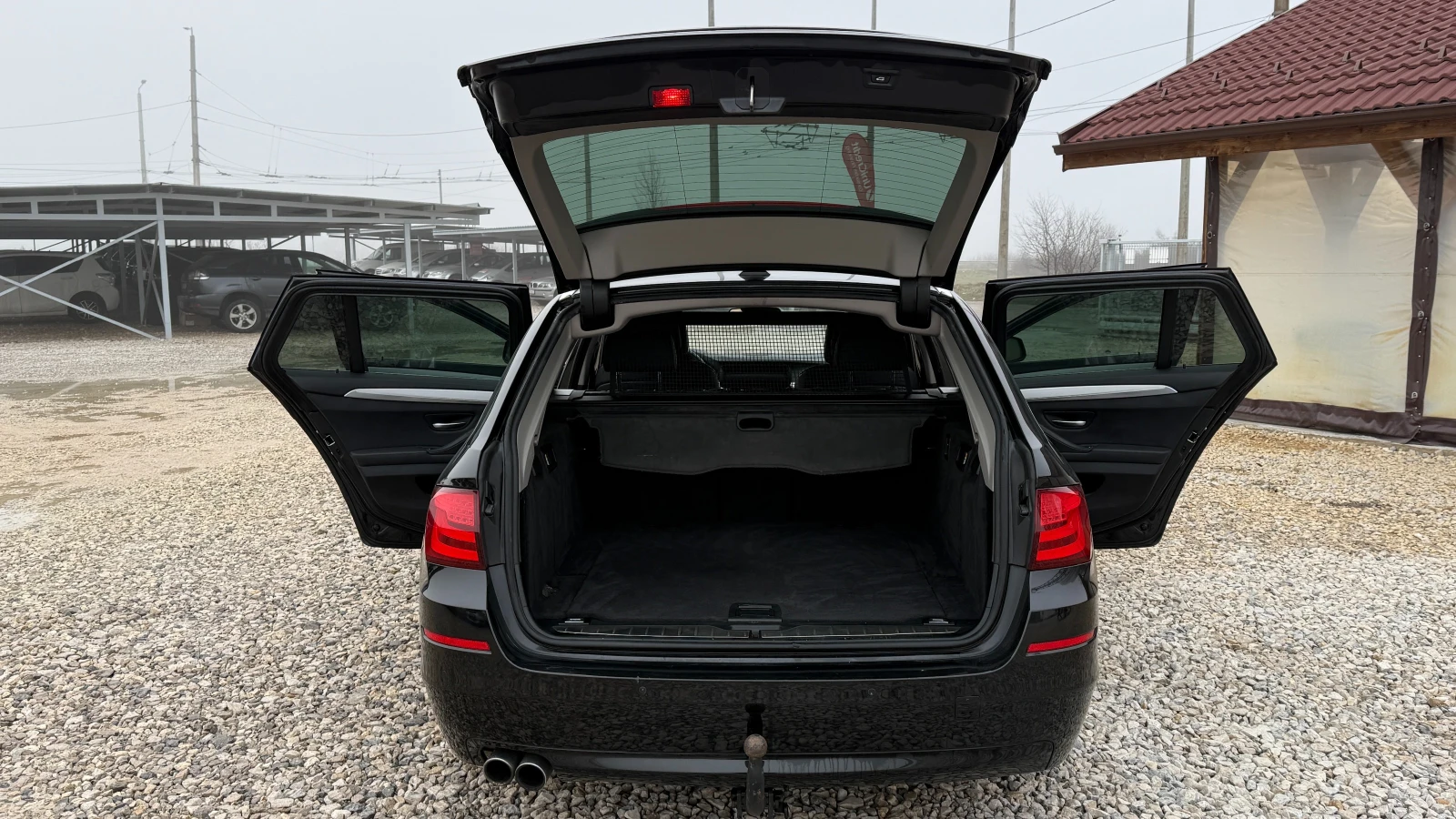 BMW 530 BMW530XD/258��/EURO 5/NAVI/�����/����/���� ������� | Mobile.bg � ����������� 8