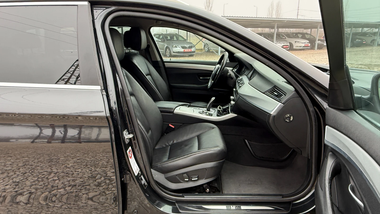 BMW 530 BMW530XD/258��/EURO 5/NAVI/�����/����/���� ������� | Mobile.bg � ����������� 12