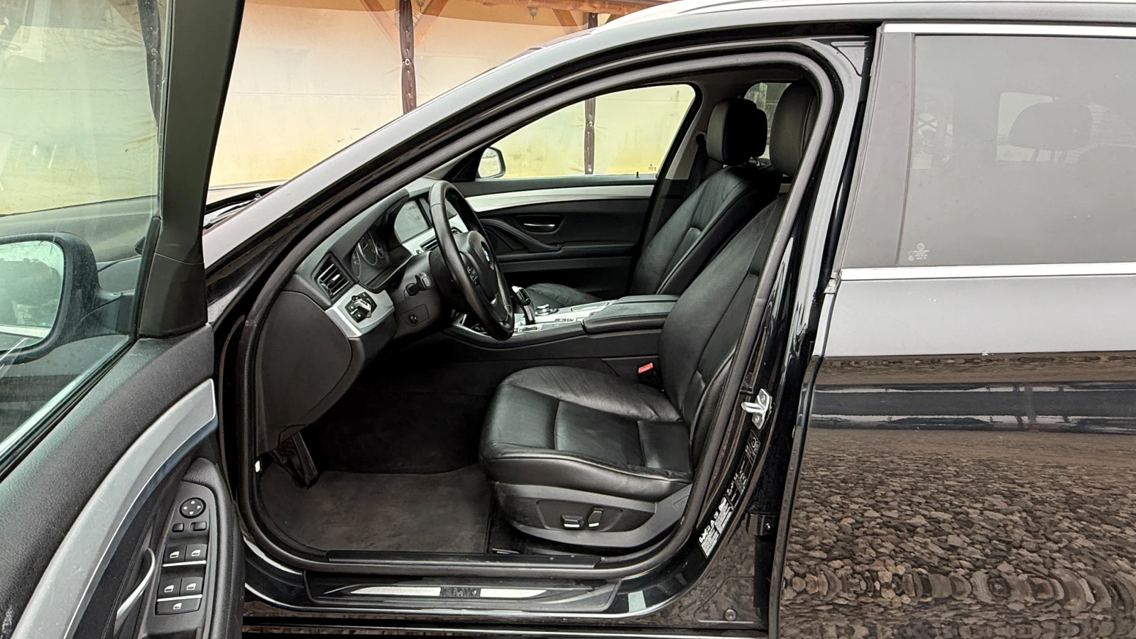 BMW 530 BMW530XD/258��/EURO 5/NAVI/�����/����/���� ������� | Mobile.bg � ����������� 11