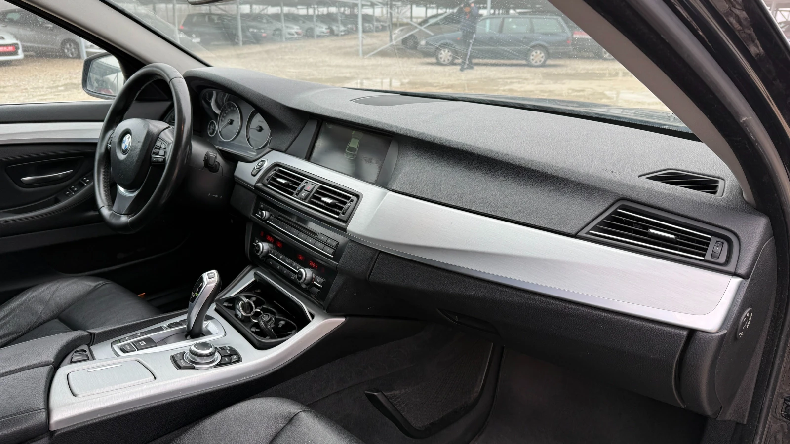 BMW 530 BMW530XD/258��/EURO 5/NAVI/�����/����/���� ������� | Mobile.bg � ����������� 13