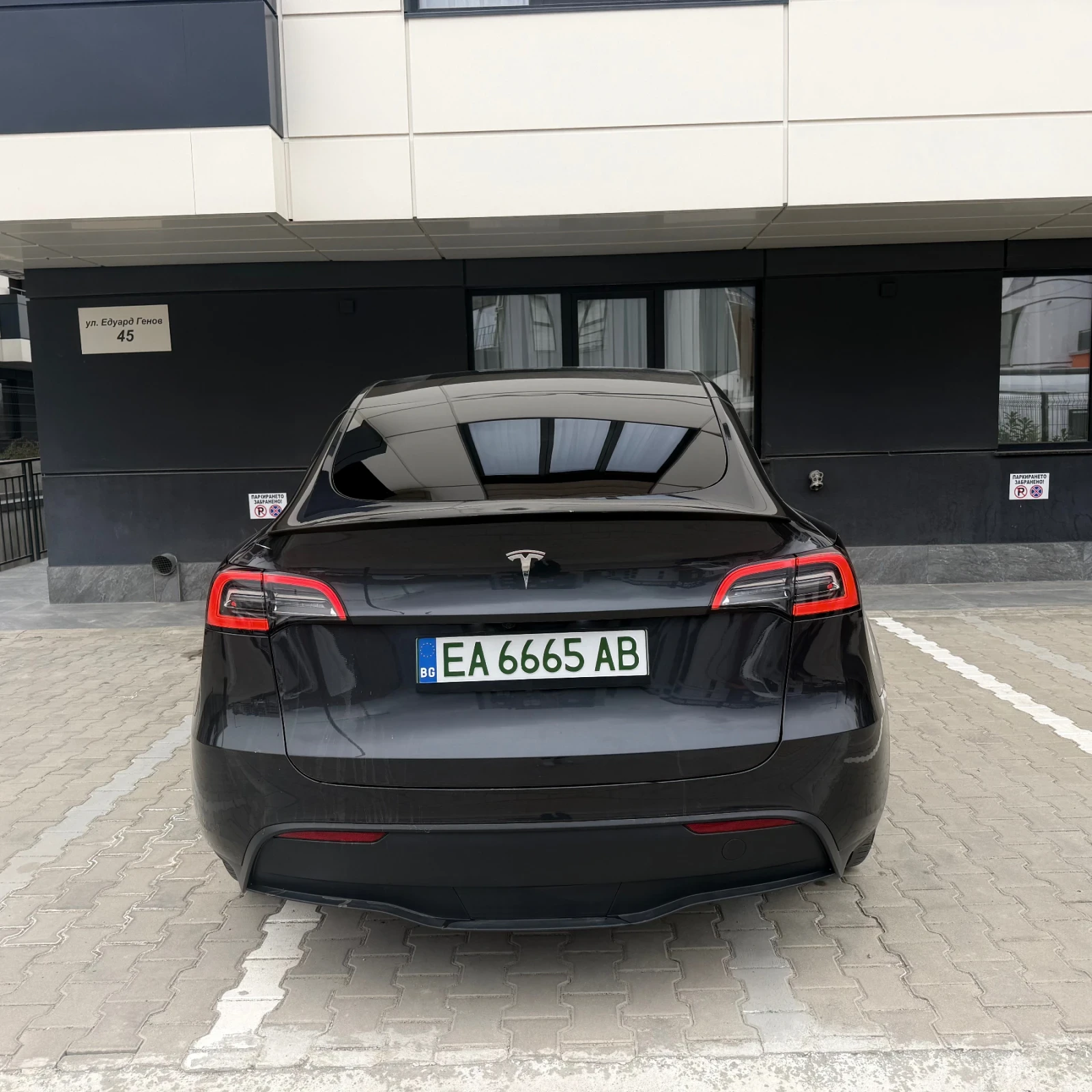 Tesla Model Y 2024 LFP Warranty, снимка 9 - Автомобили и джипове - 53882610