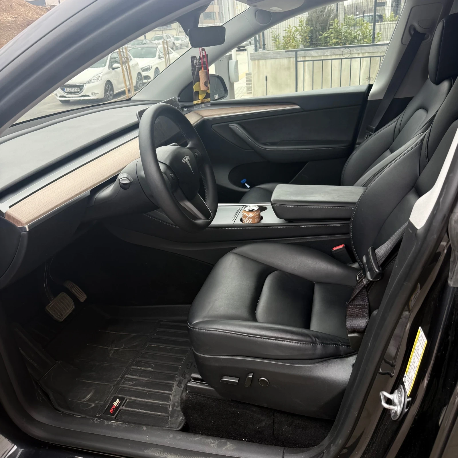 Tesla Model Y 2024 LFP Warranty, снимка 10 - Автомобили и джипове - 53882610