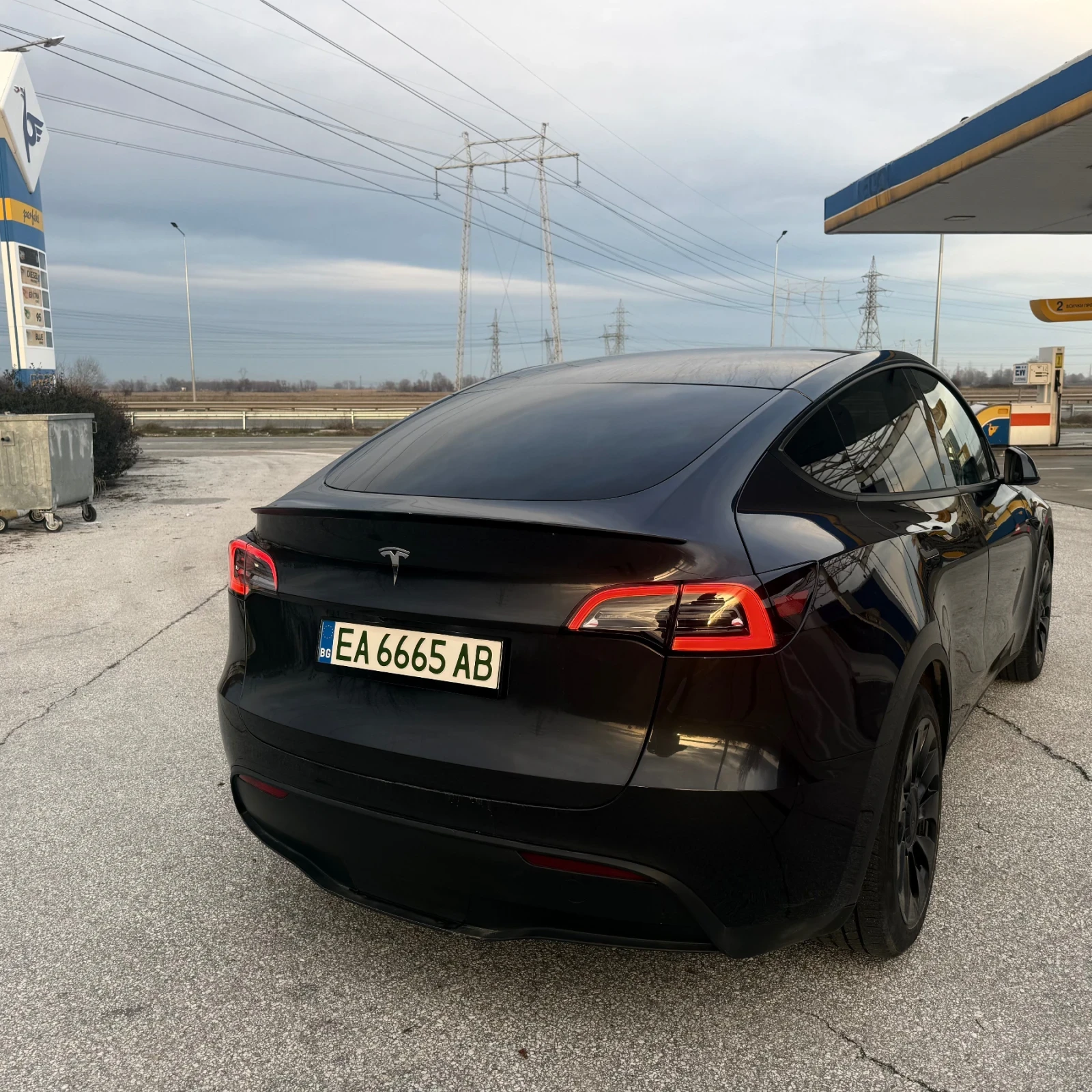 Tesla Model Y 2024 LFP - изображение 6
