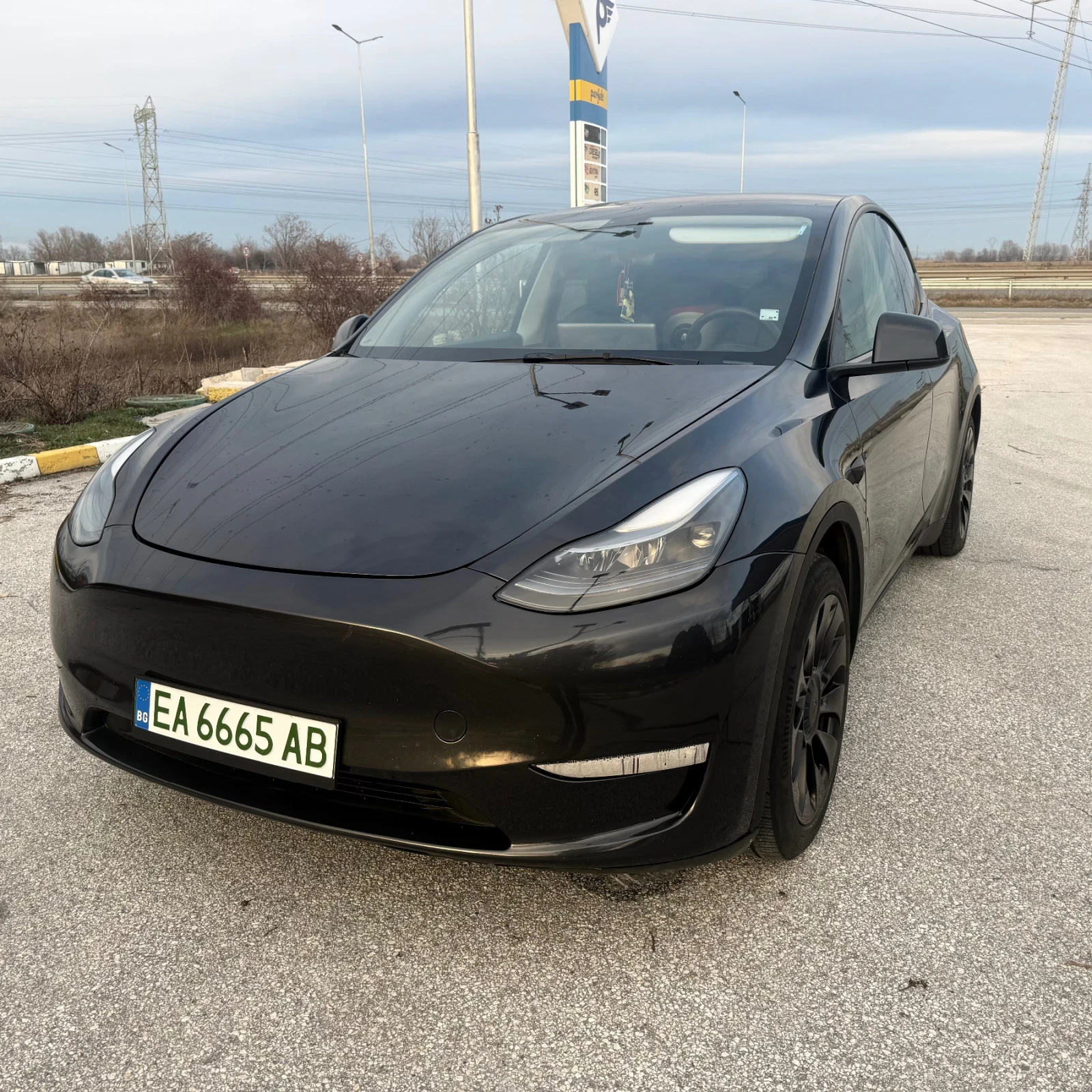 Tesla Model Y 2024 LFP - изображение 2