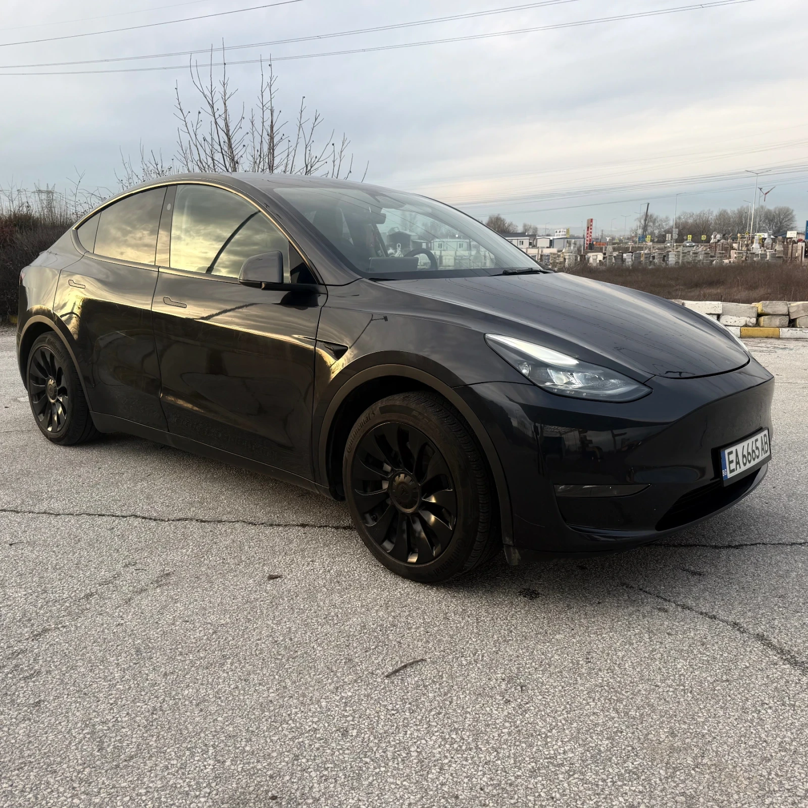 Tesla Model Y 2024 LFP - изображение 8