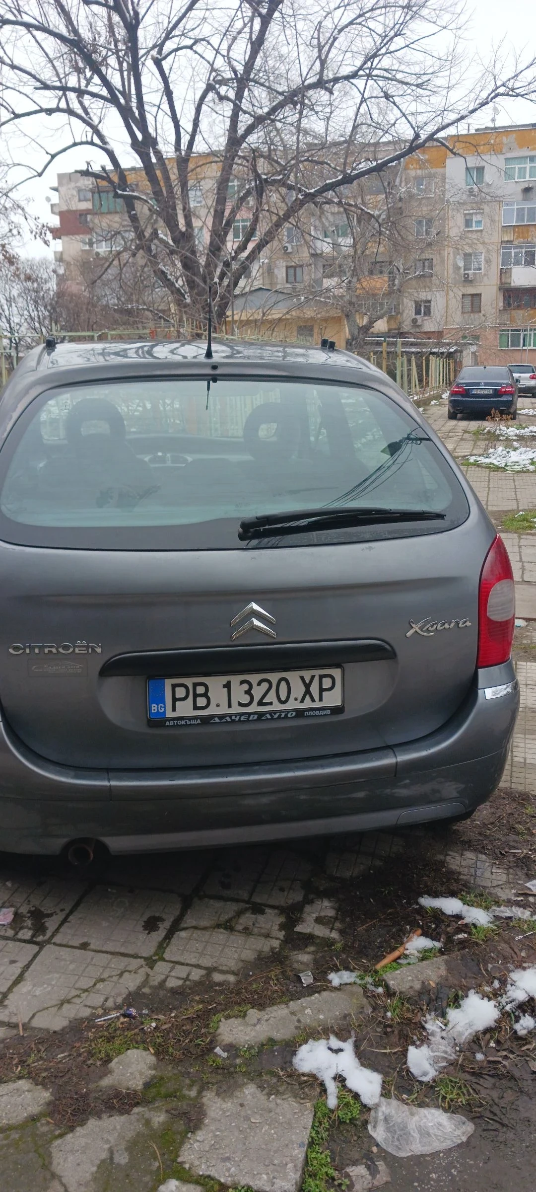 Citroen Xsara 1.6 �����, ��� | Mobile.bg � ����������� 3