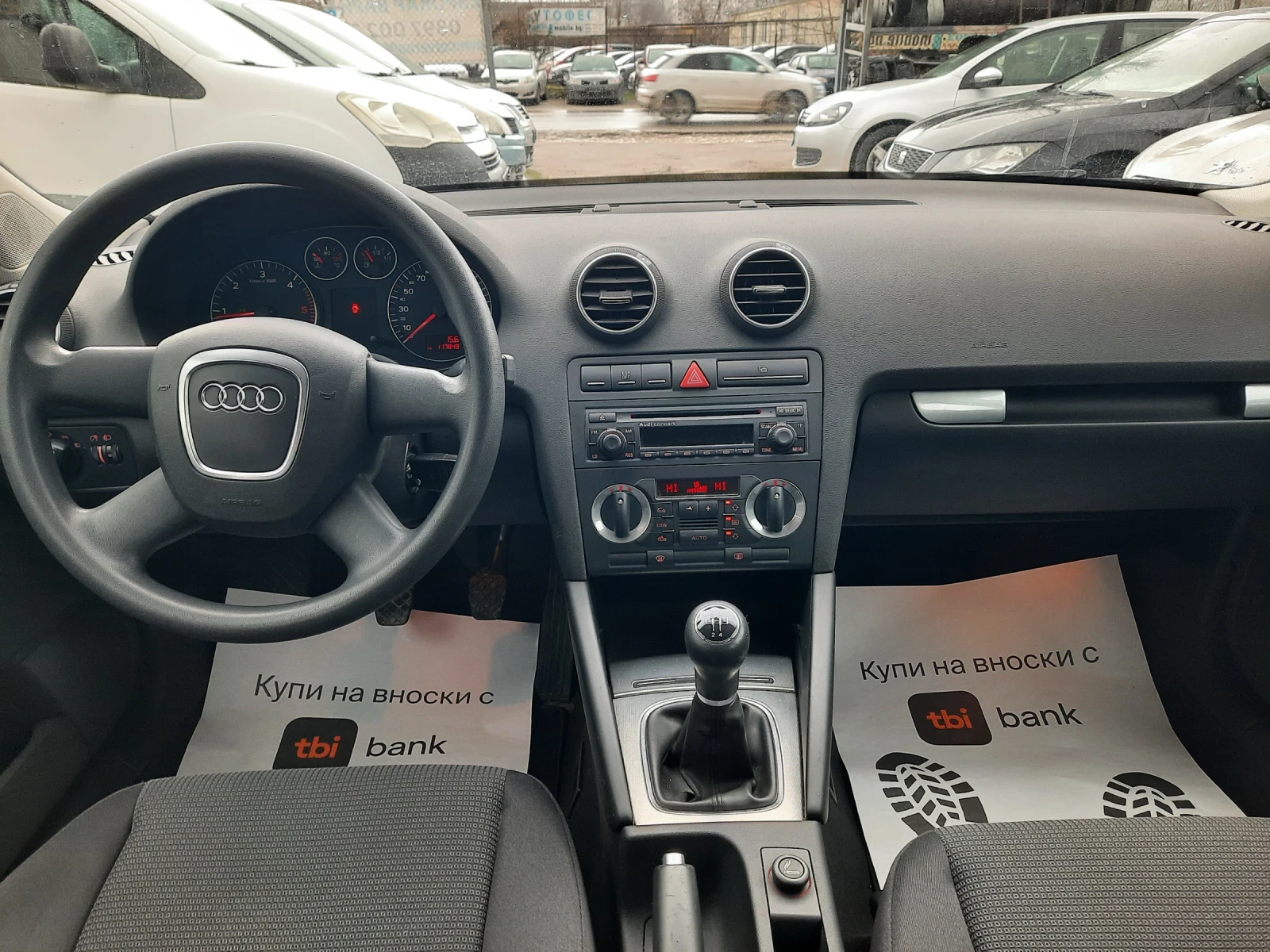 Audi A3 1.9TDI 117��.�� ���� ���� | Mobile.bg � ����������� 7