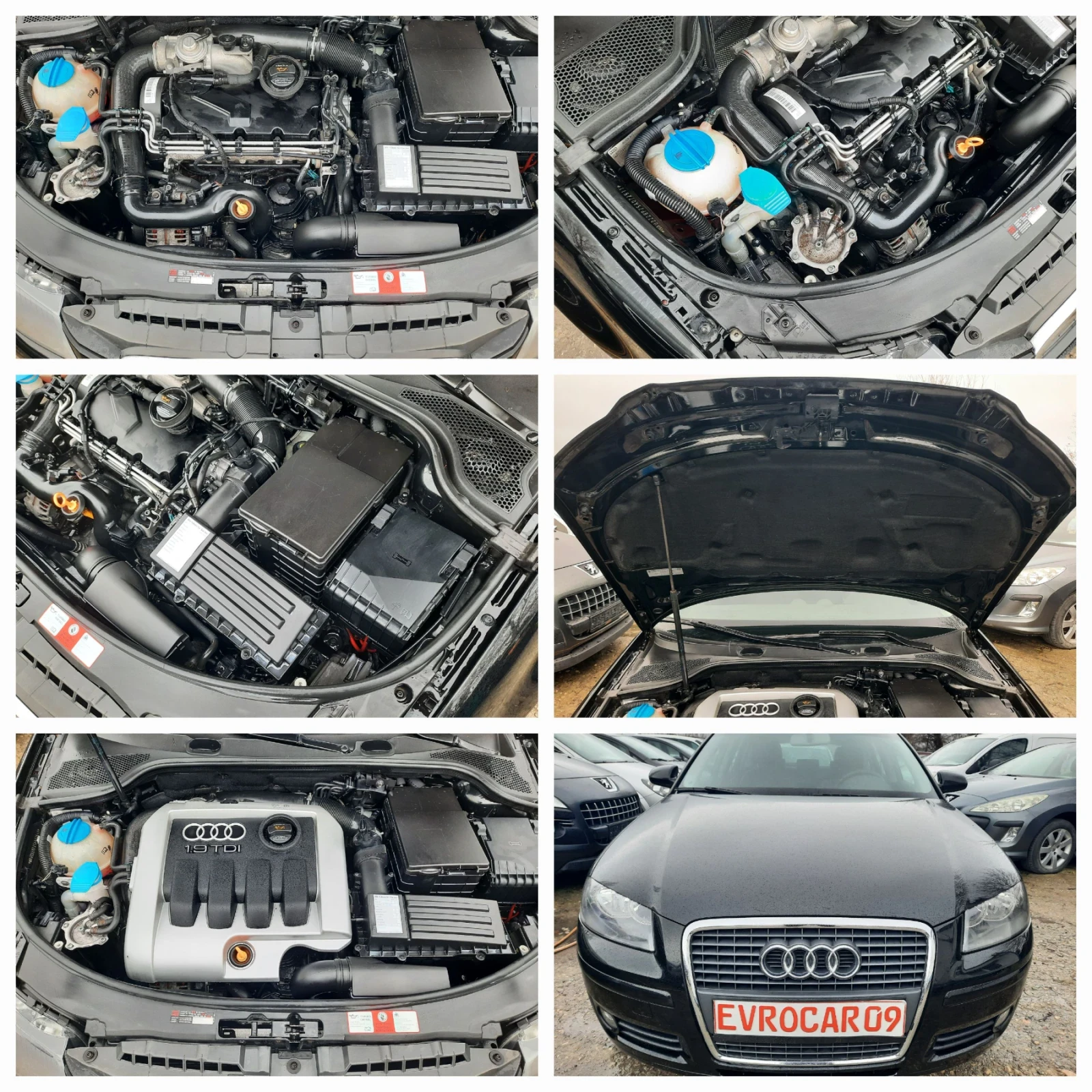 Audi A3 1.9TDI 117��.�� ���� ���� | Mobile.bg � ����������� 15