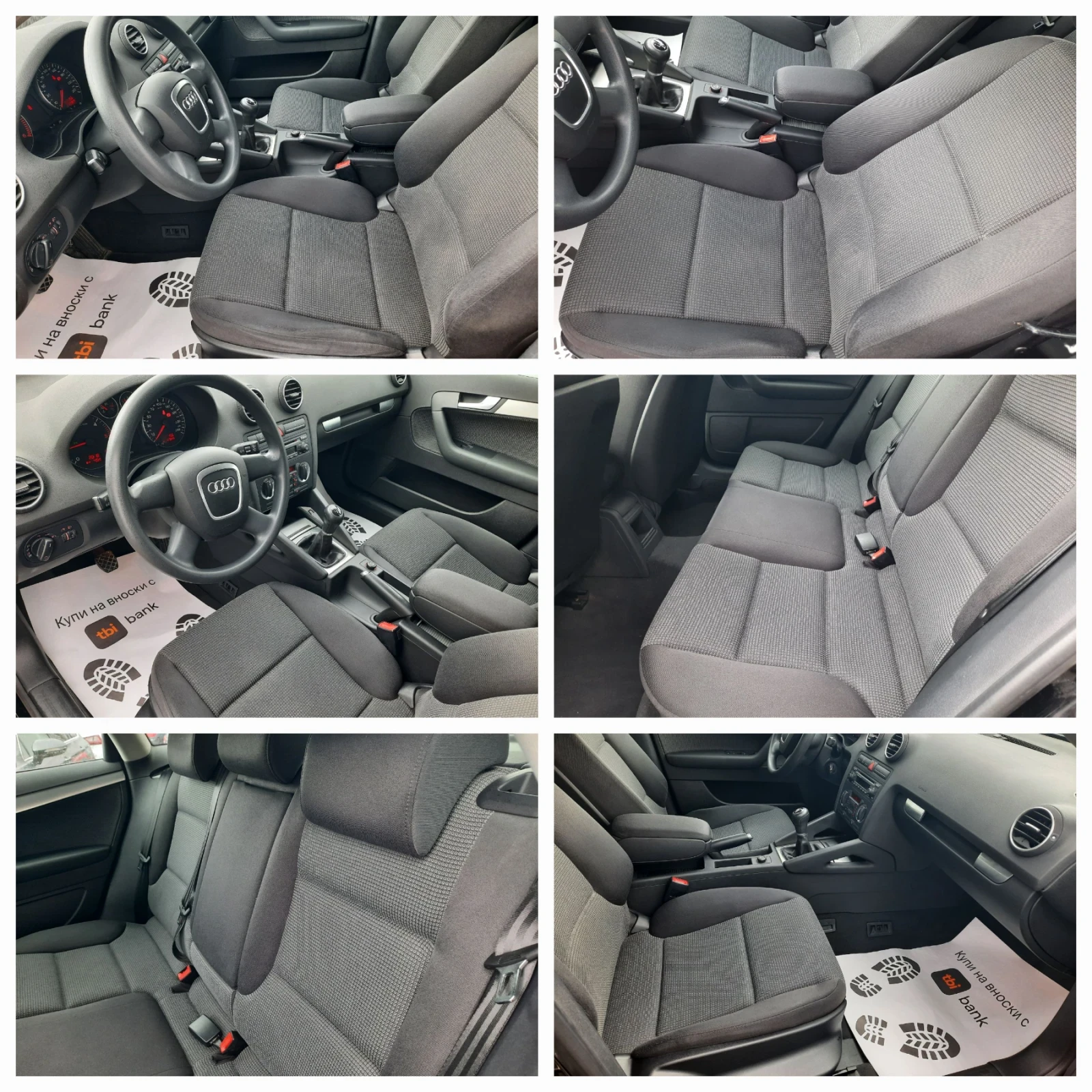 Audi A3 1.9TDI 117��.�� ���� ���� | Mobile.bg � ����������� 11