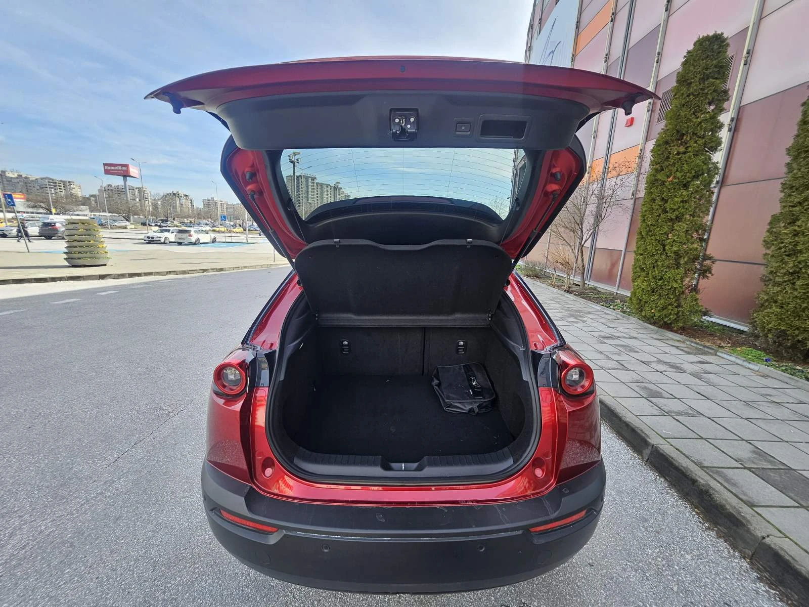 Mazda MX-30 | Mobile.bg � ����������� 5