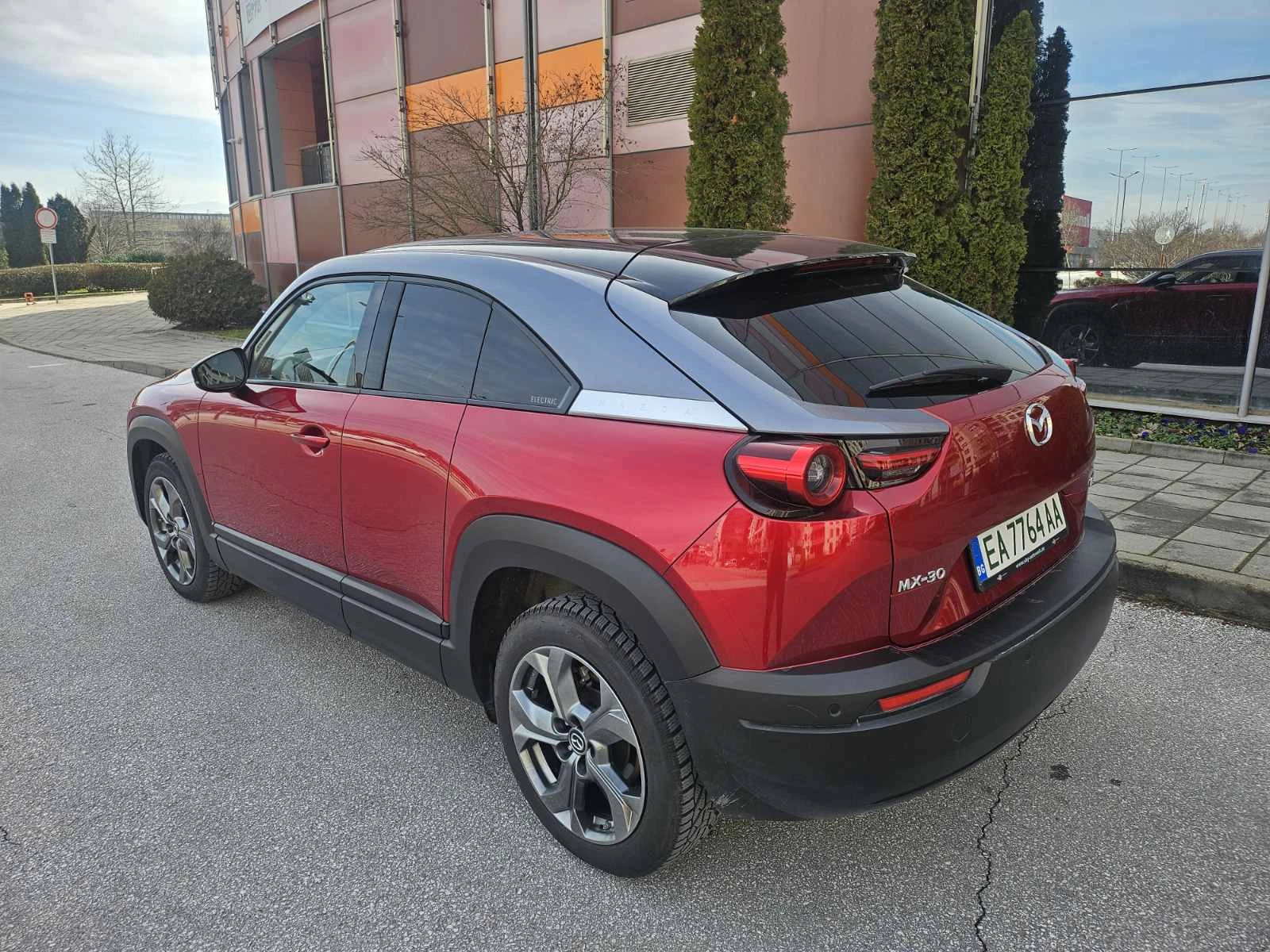 Mazda MX-30 | Mobile.bg � ����������� 2