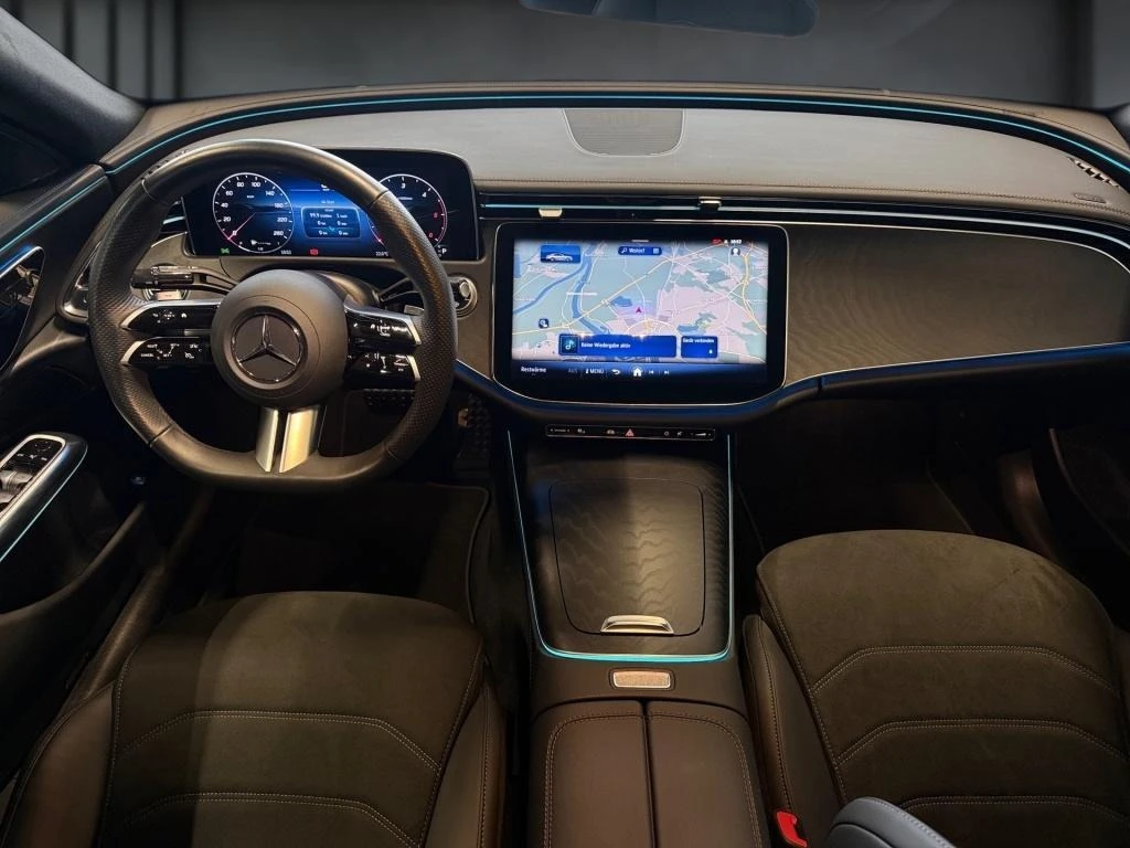 Mercedes-Benz E 220 d AMG LED NIGHT-PAKET CAMERA - изображение 6