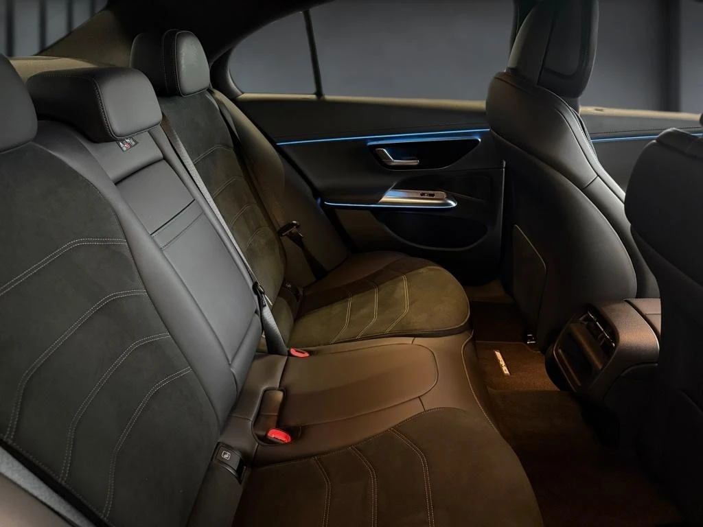 Mercedes-Benz E 220 d AMG LED NIGHT-PAKET CAMERA | Mobile.bg � ����������� 13