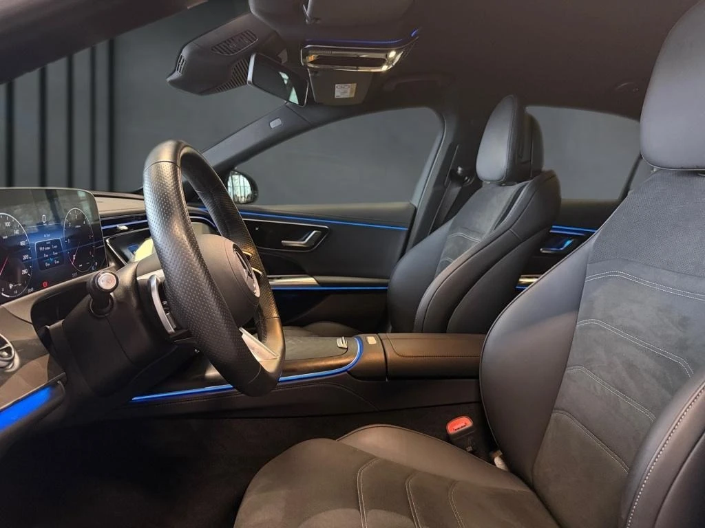 Mercedes-Benz E 220 d AMG LED NIGHT-PAKET CAMERA | Mobile.bg � ����������� 11