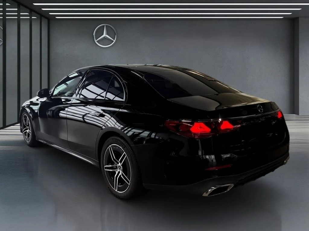 Mercedes-Benz E 220 d AMG LED NIGHT-PAKET CAMERA - изображение 2