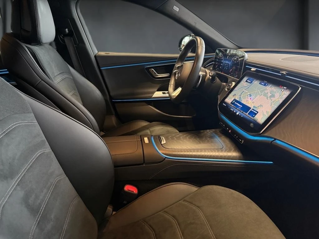 Mercedes-Benz E 220 d AMG LED NIGHT-PAKET CAMERA - изображение 10