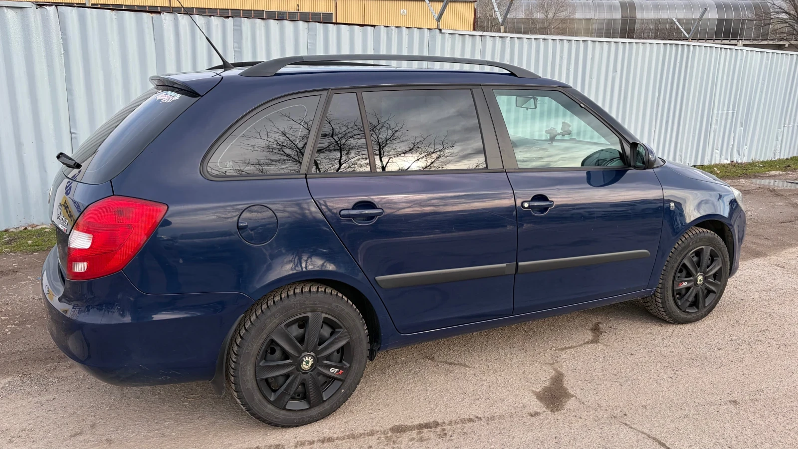 Skoda Fabia | Mobile.bg � ����������� 3