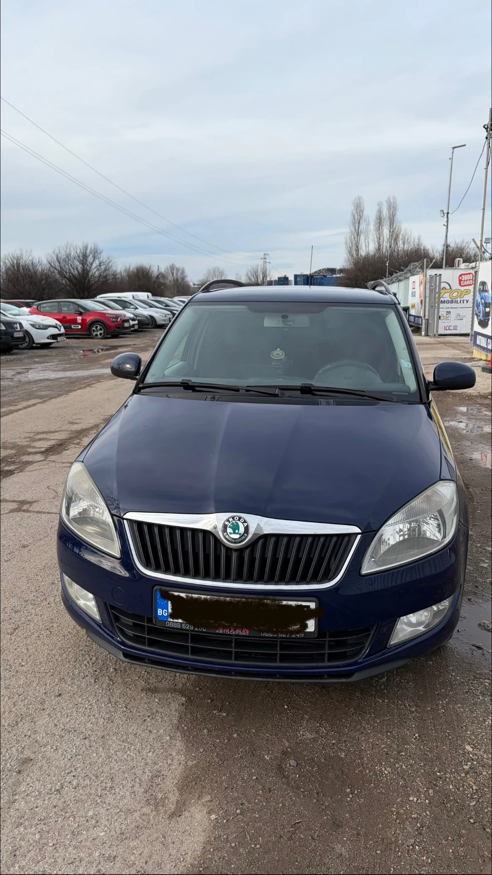 Skoda Fabia | Mobile.bg � ����������� 1