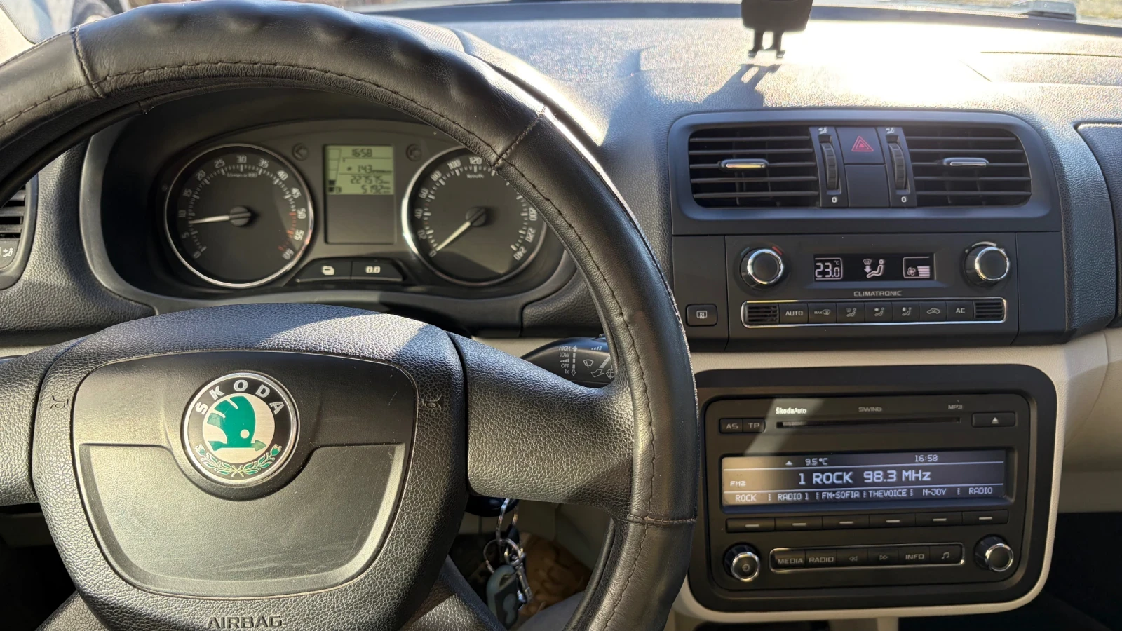 Skoda Fabia | Mobile.bg � ����������� 14