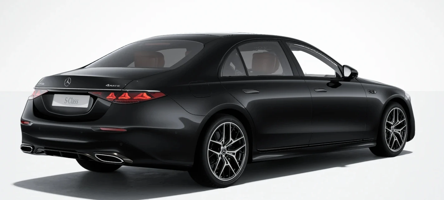 Mercedes-Benz S 450 d AMG* Pano* Night-Paket*  360*  - изображение 4