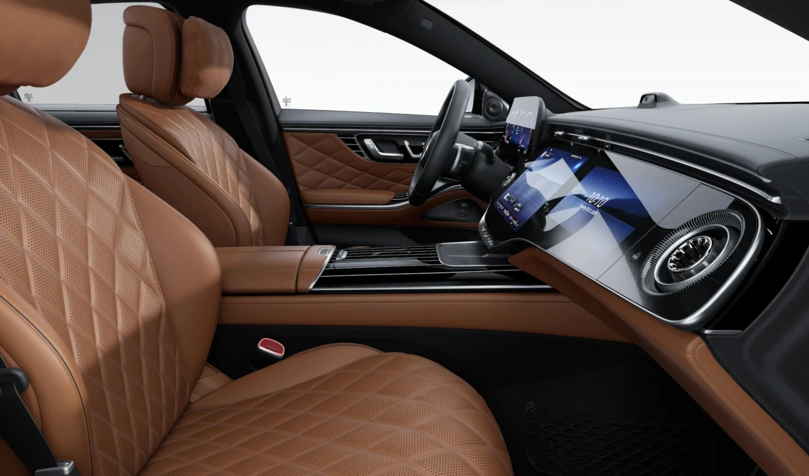 Mercedes-Benz S 450 d AMG* Pano* Night-Paket*  360*  - изображение 8