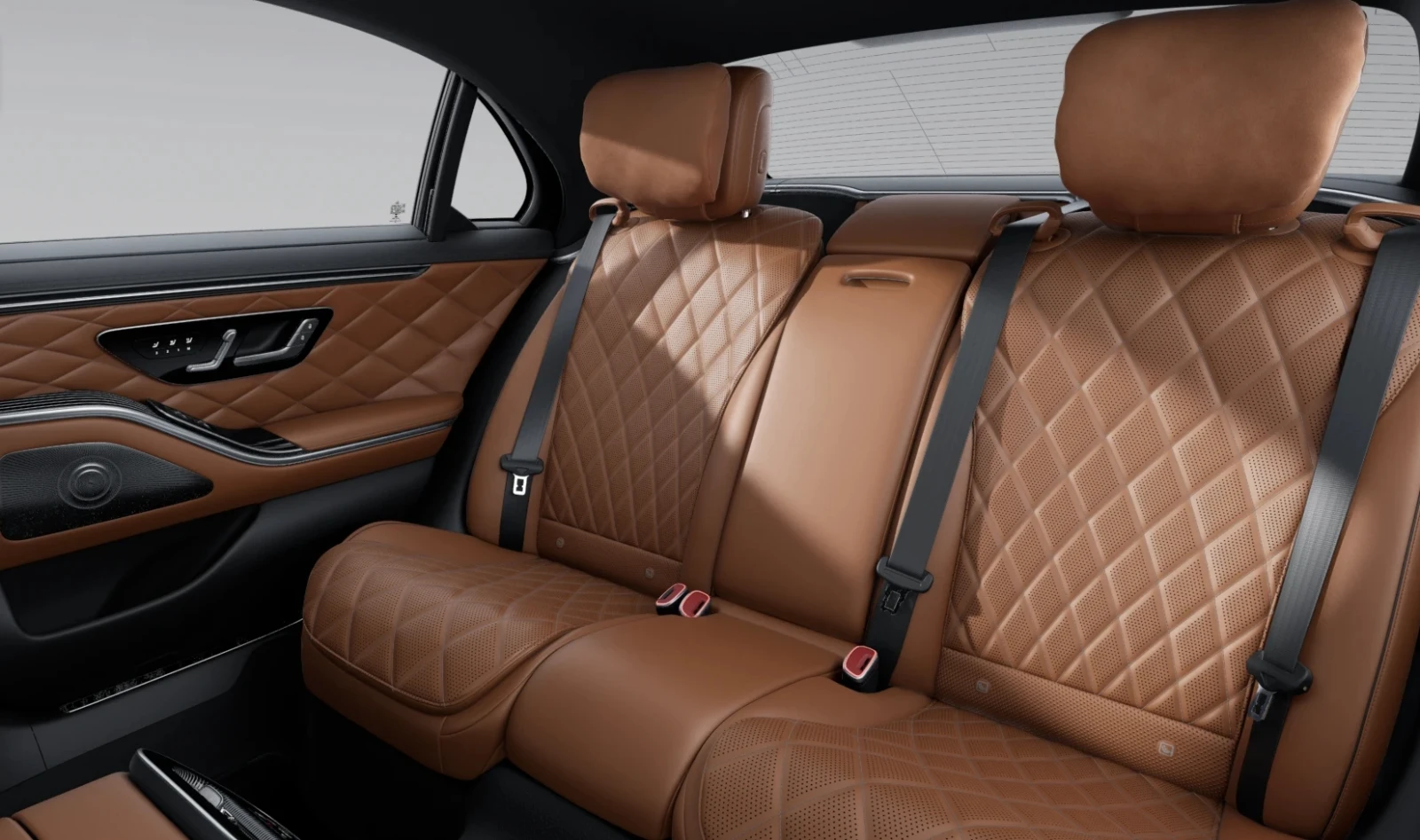 Mercedes-Benz S 450 d AMG* Pano* Night-Paket*  360*  - изображение 9