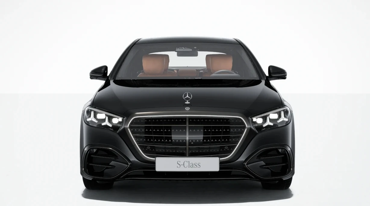 Mercedes-Benz S 450 d AMG* Pano* Night-Paket*  360*  - изображение 2