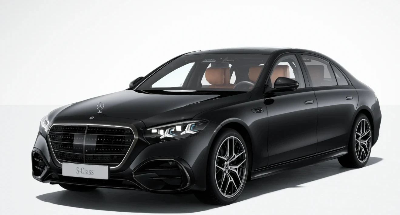 Mercedes-Benz S 450 d AMG* Pano* Night-Paket*  360* 