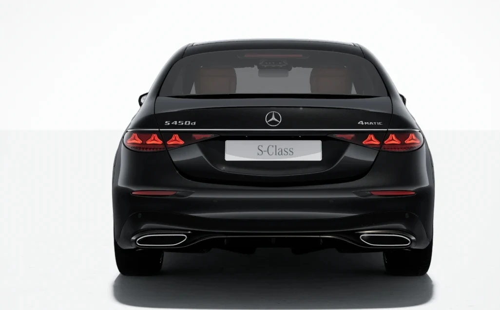 Mercedes-Benz S 450 d AMG* Pano* Night-Paket*  360*  - изображение 5