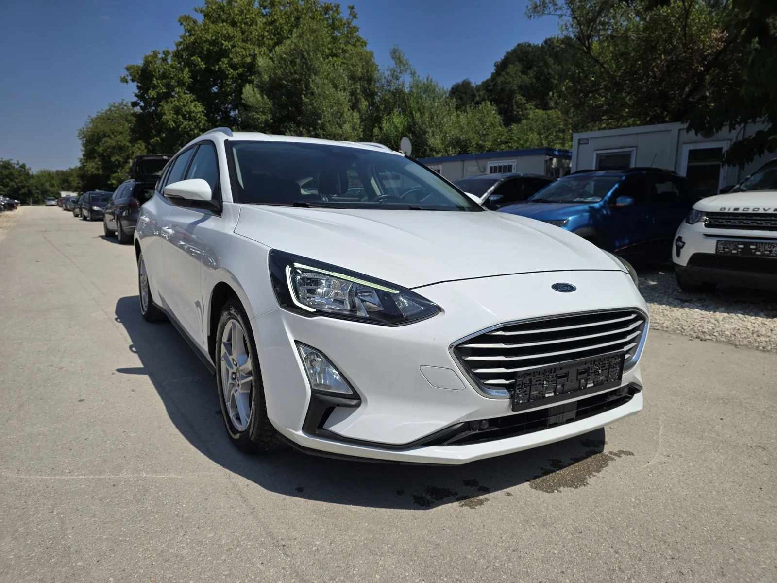 Ford Focus 1.5d 120к.с Топ състояние , снимка 2 - Автомобили и джипове - 53766236