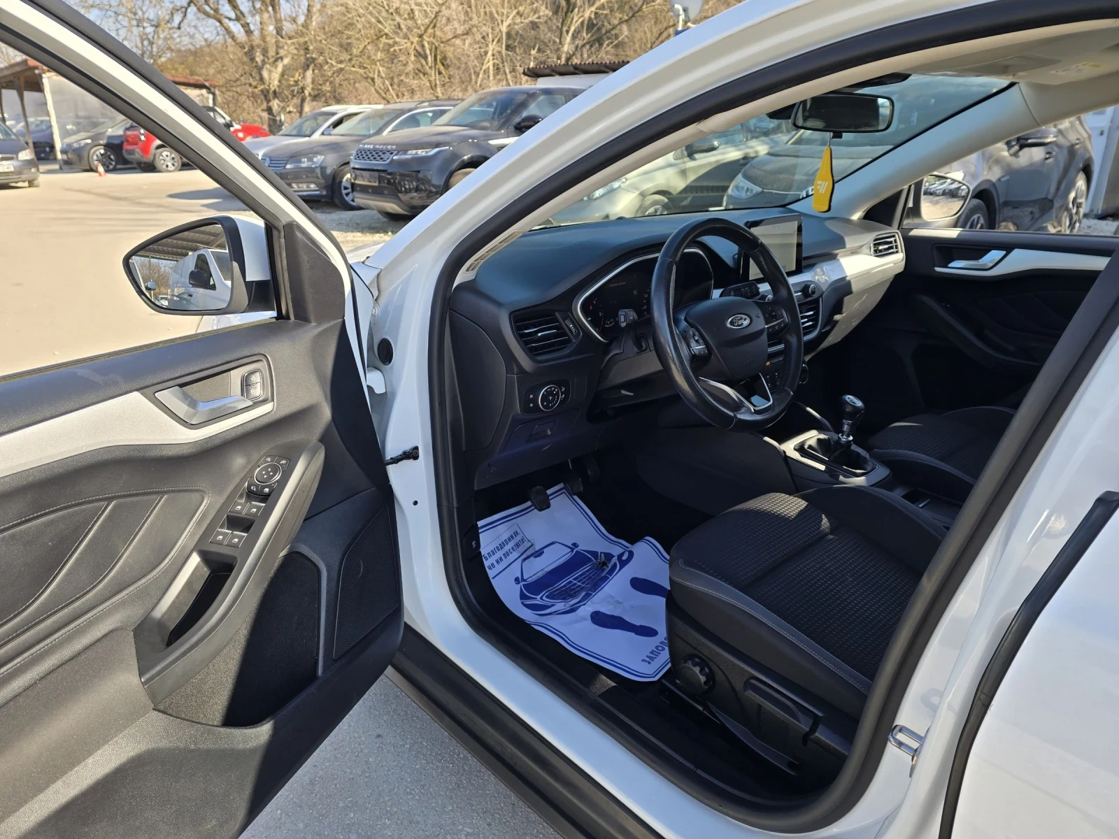 Ford Focus 1.5d 120к.с Топ състояние  - изображение 10