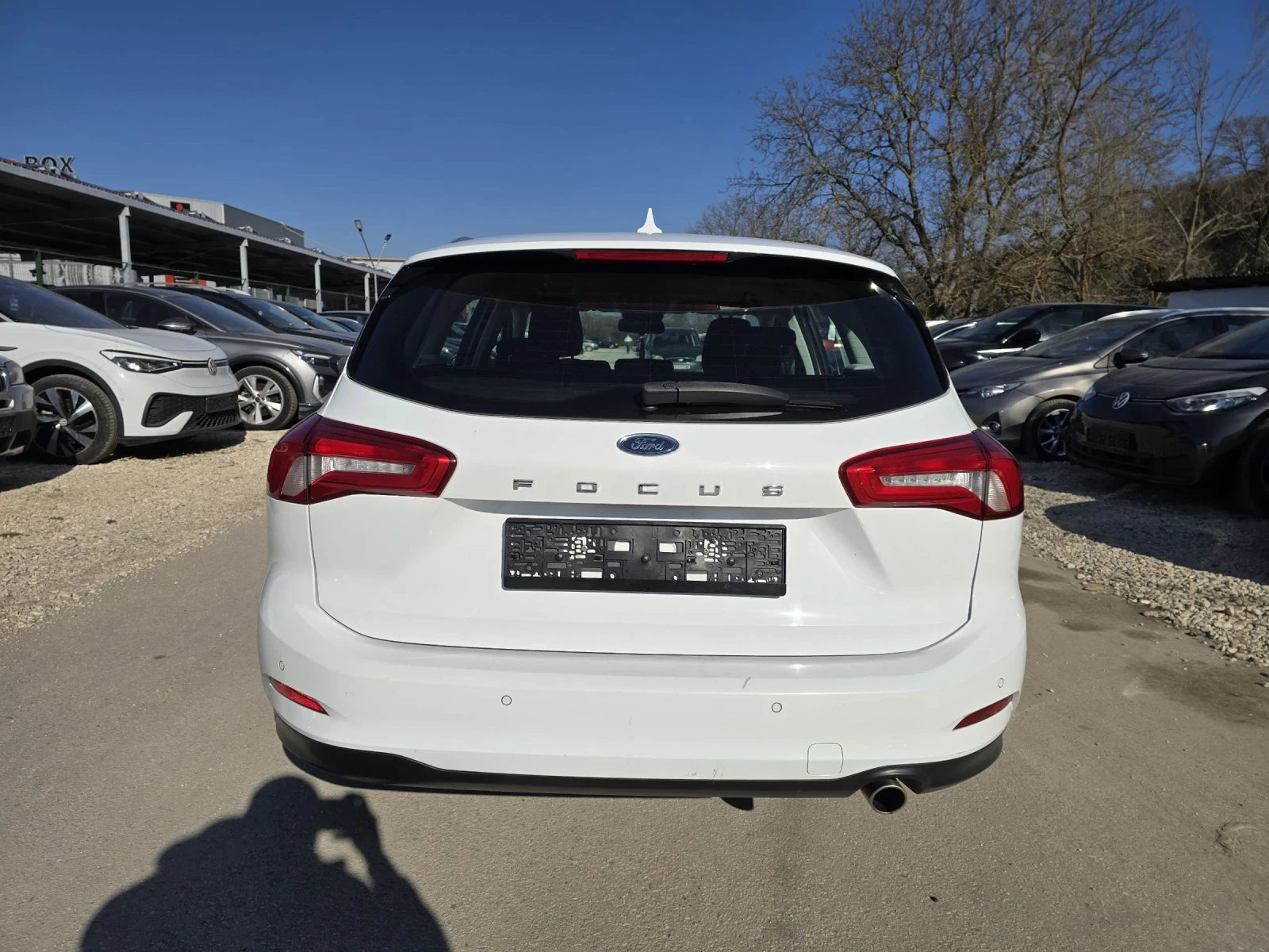 Ford Focus 1.5d 120к.с Топ състояние  - изображение 6