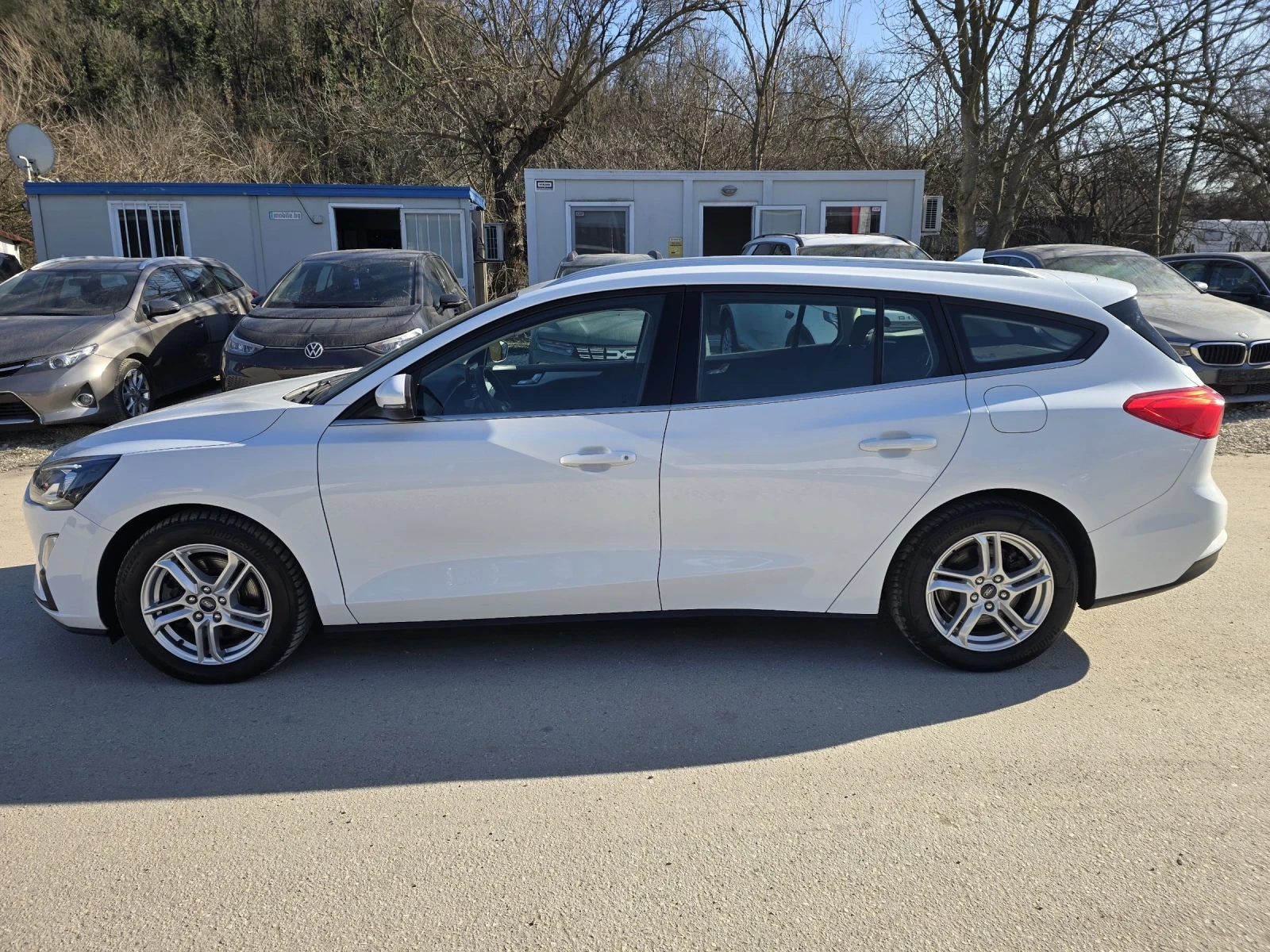 Ford Focus 1.5d 120к.с Топ състояние  - изображение 7