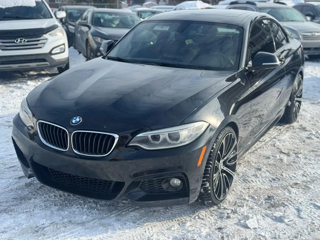 BMW 230 BMW 2 Series 230i xDrive* АвтоКредит* (ЦЕНА ДО БГ) - изображение 3