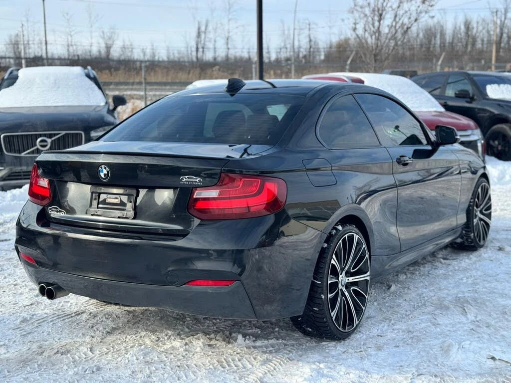 BMW 230 BMW 2 Series 230i xDrive* АвтоКредит* (ЦЕНА ДО БГ) - изображение 4